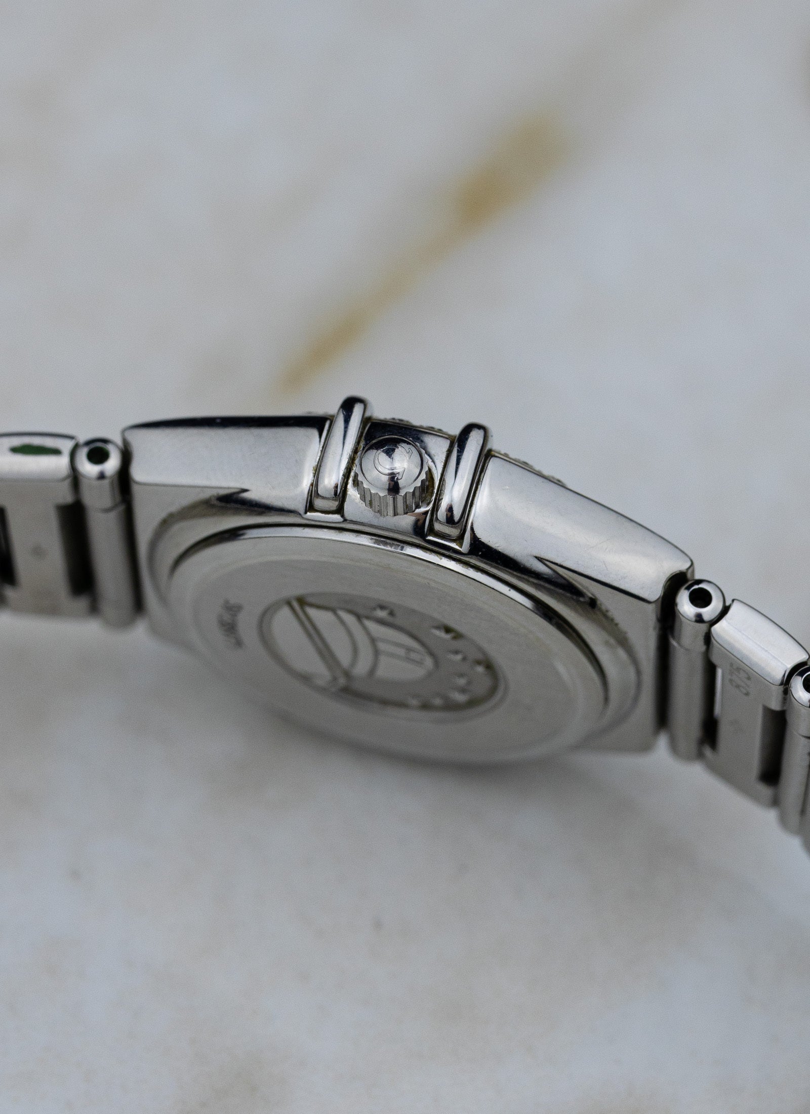 1998 Lady Omega Constellation My Choice Diamonds 1465.51.00