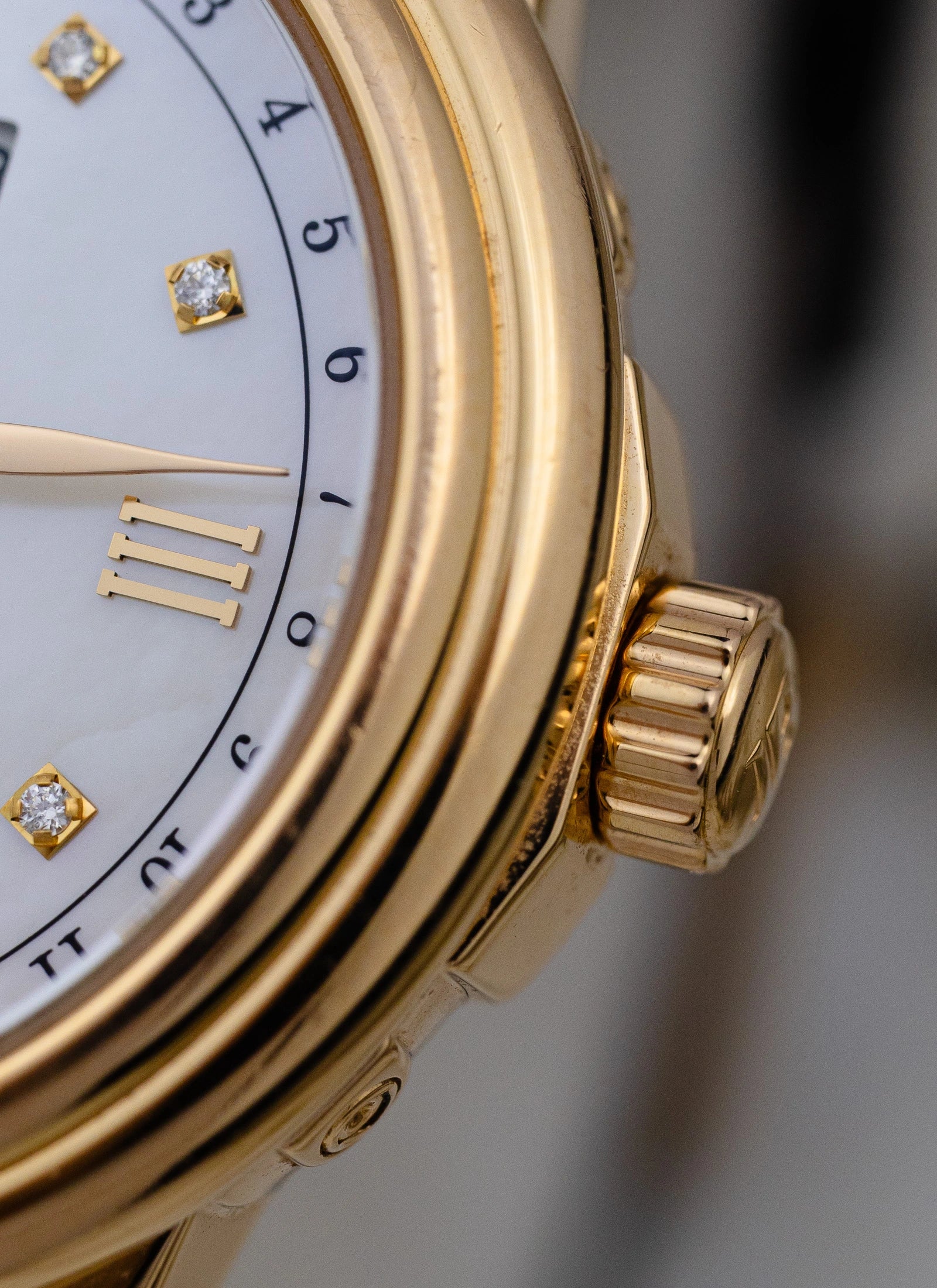 2017 18K Lady Blancpain Moonphase MOP Full Set ref.2360-36914