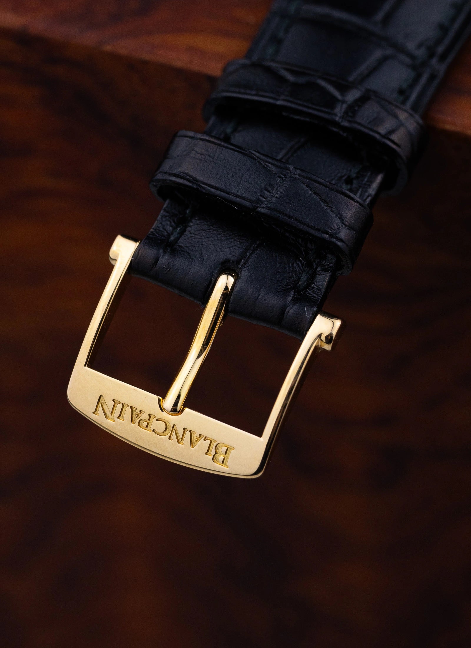 2017 18K Lady Blancpain Moonphase MOP Full Set ref.2360-36914