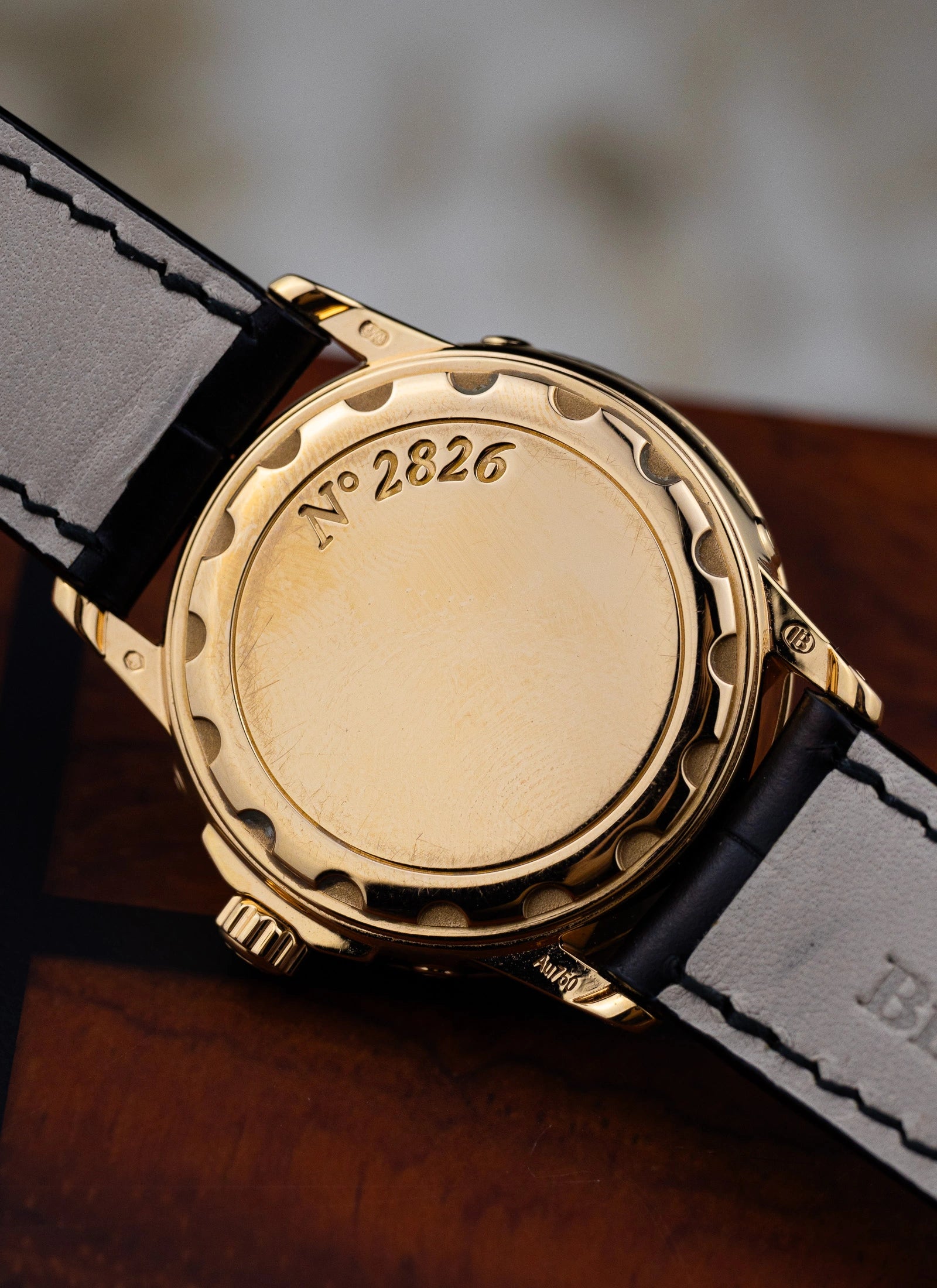 2017 18K Lady Blancpain Moonphase MOP Full Set ref.2360-36914