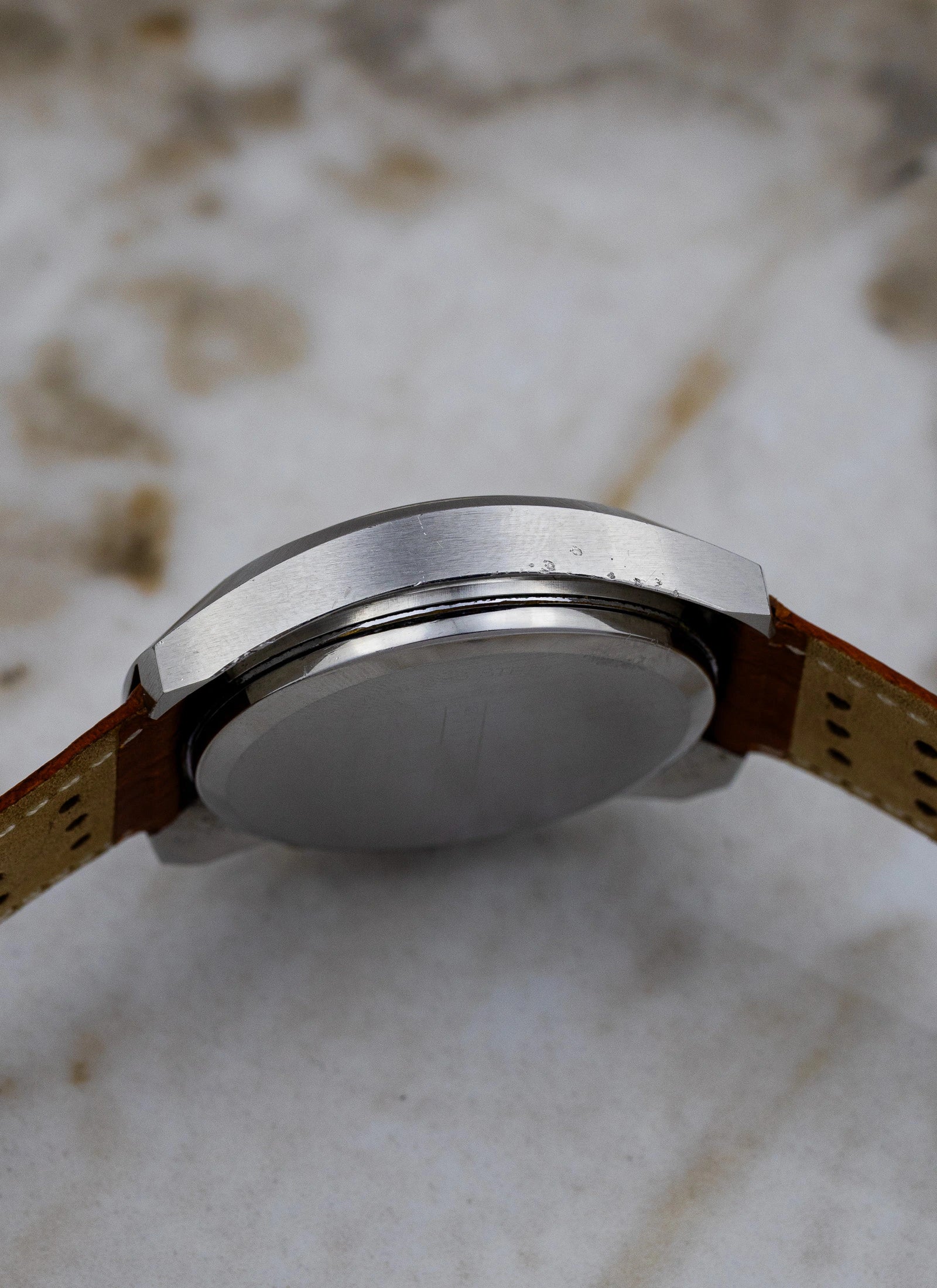 1970s Breitling Datora Chronograph ref. 2018 Valjoux 7734