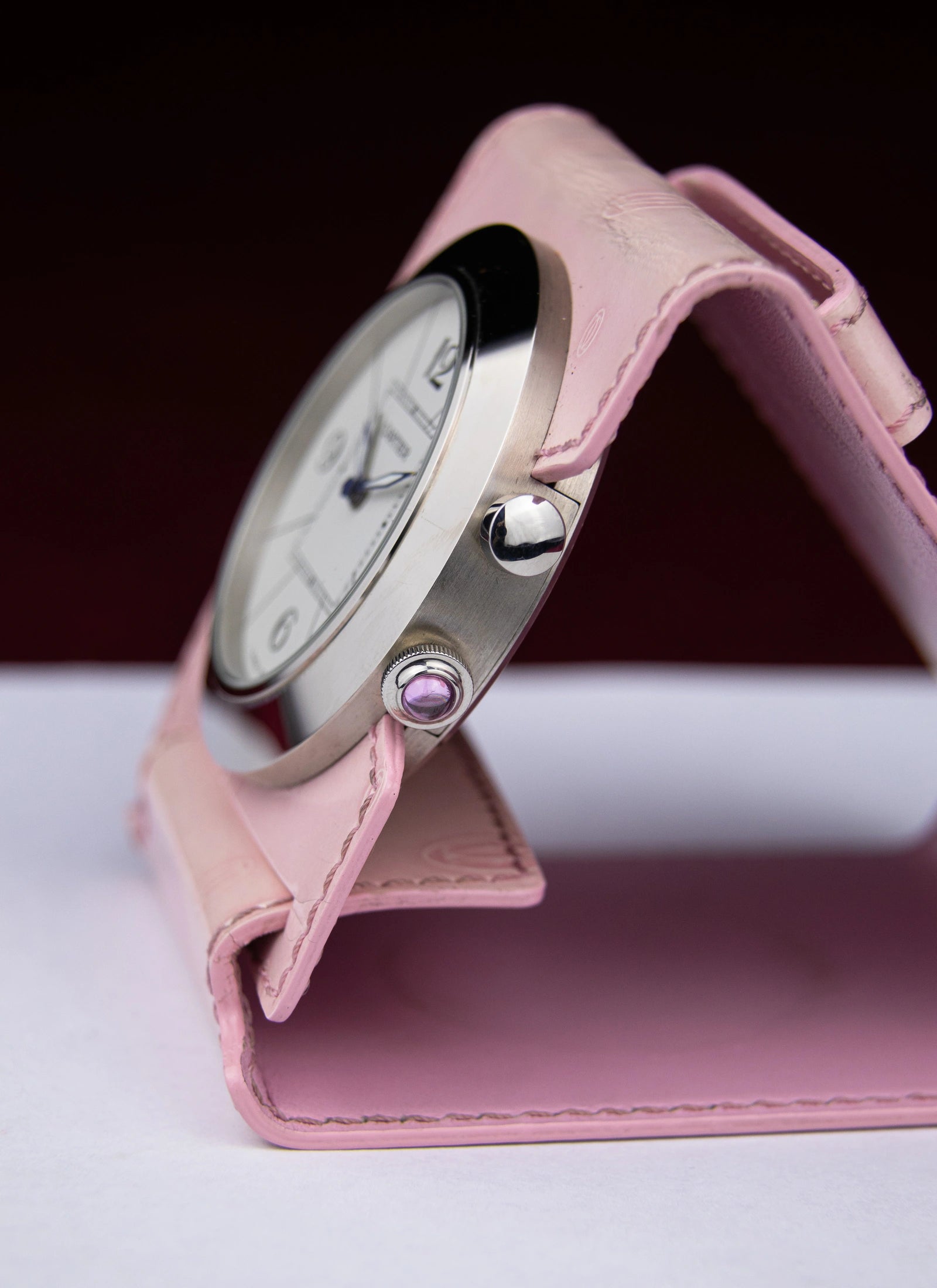 Cartier Pasha Alarm Clock