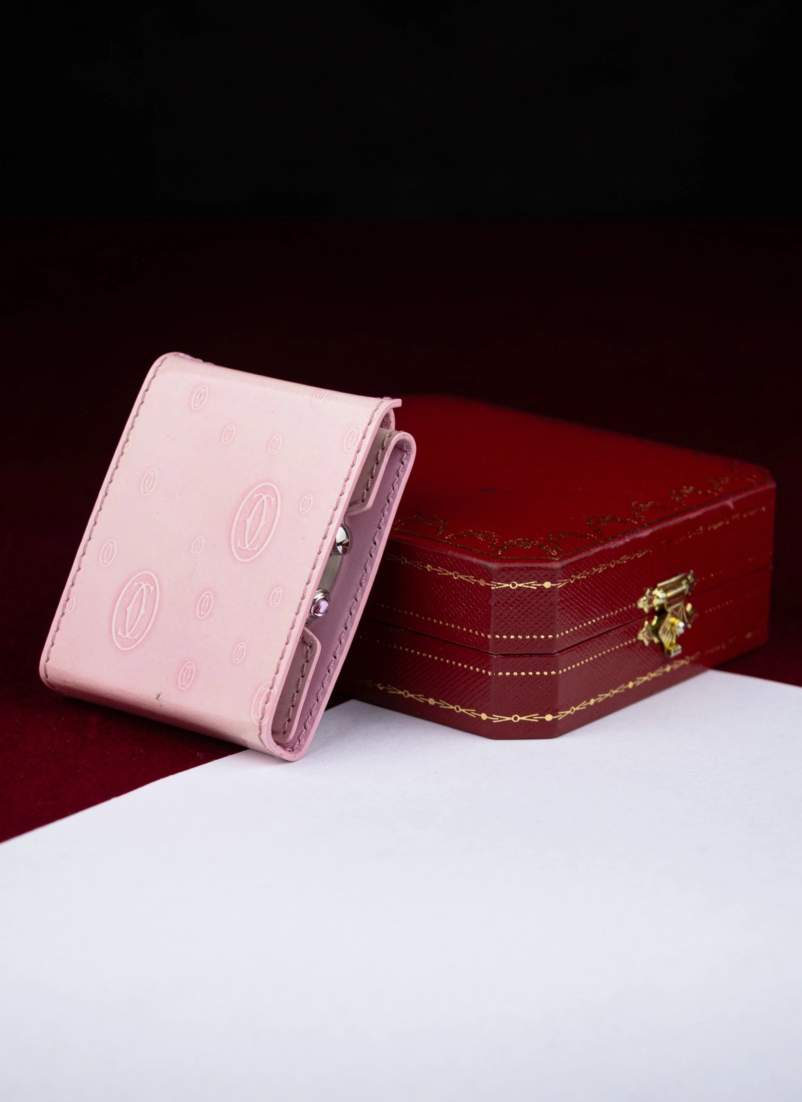 Cartier Pasha Alarm Clock