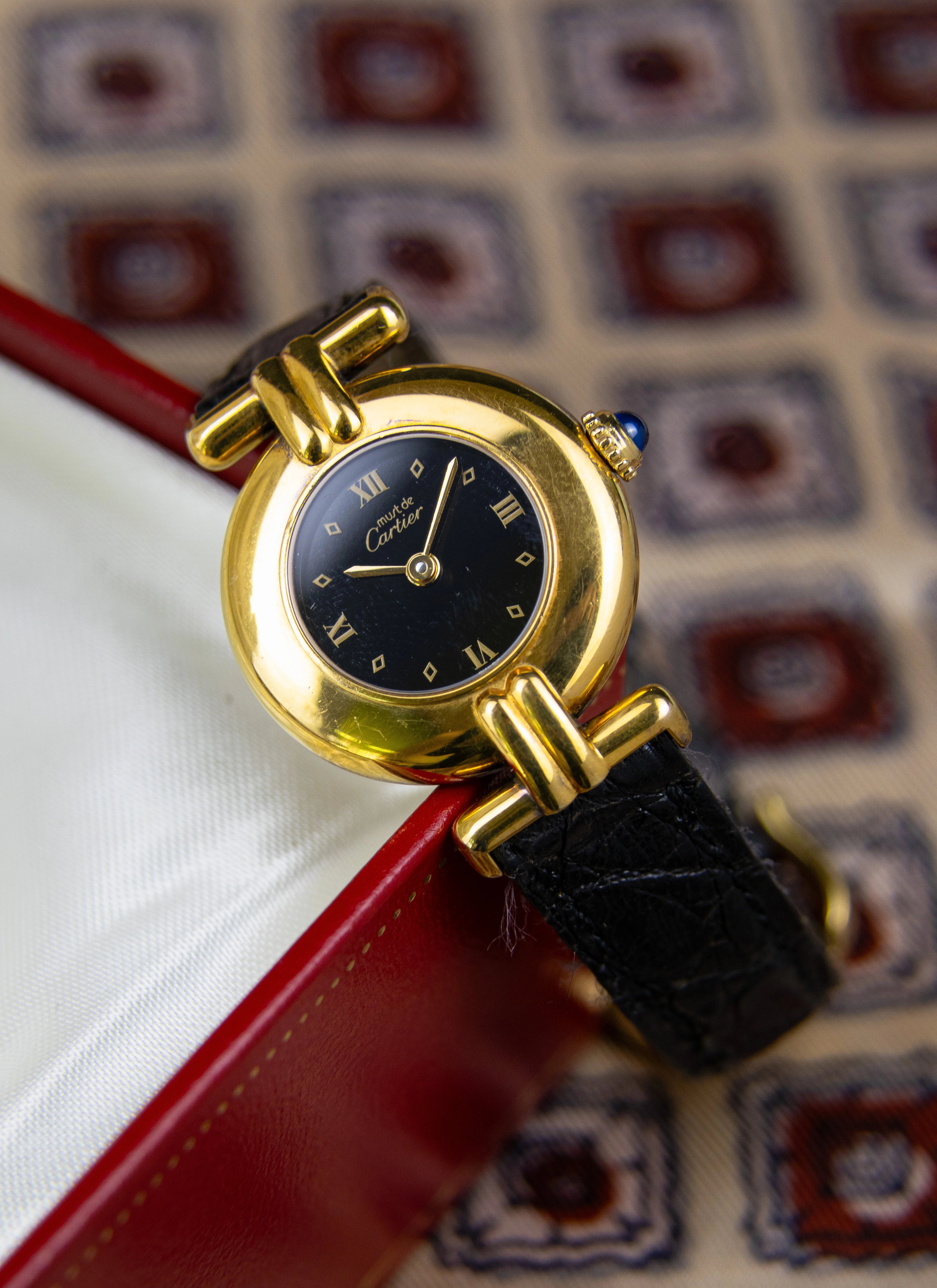 Must De Cartier Colisee 590002