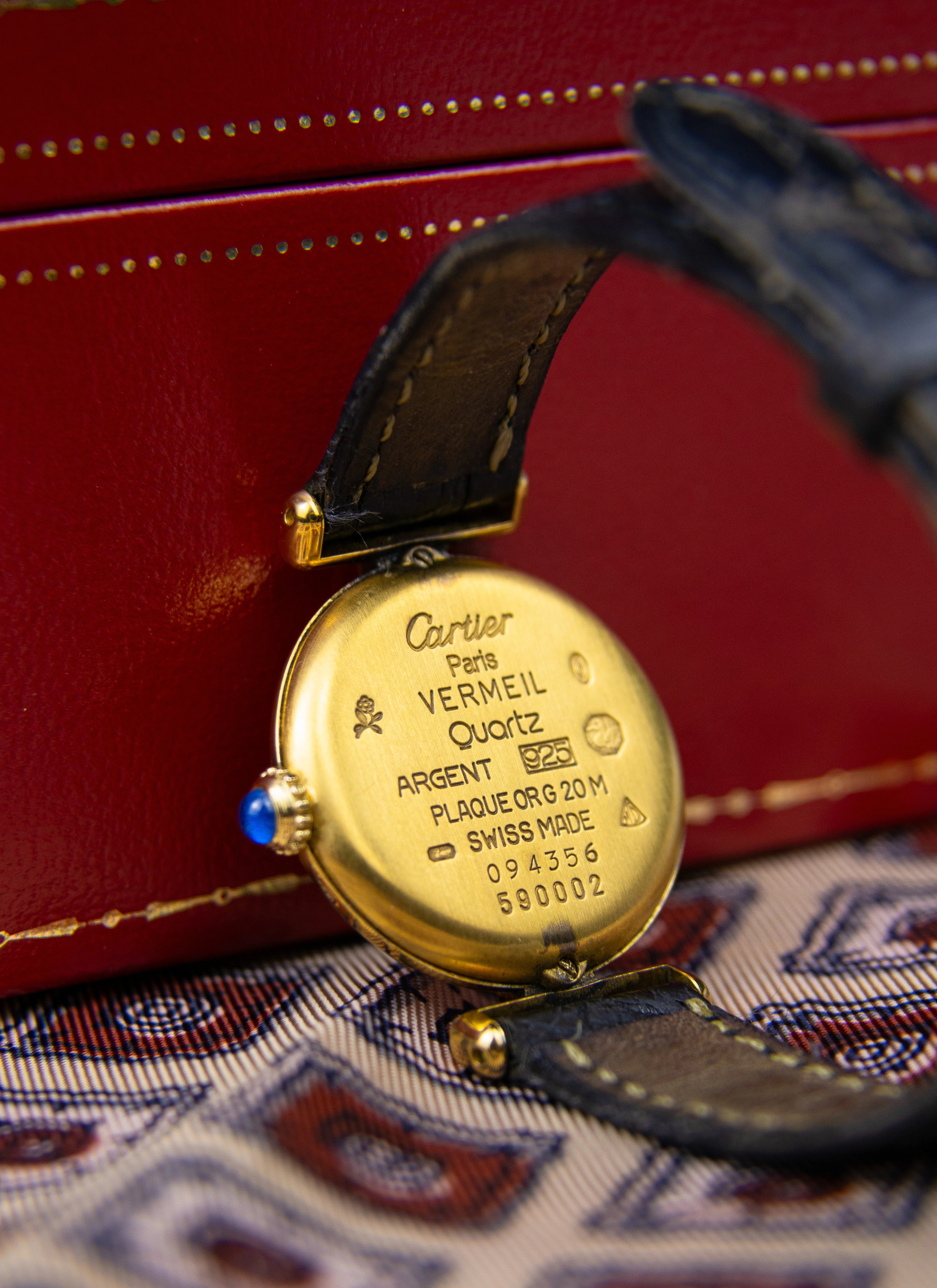 Must De Cartier Colisee 590002