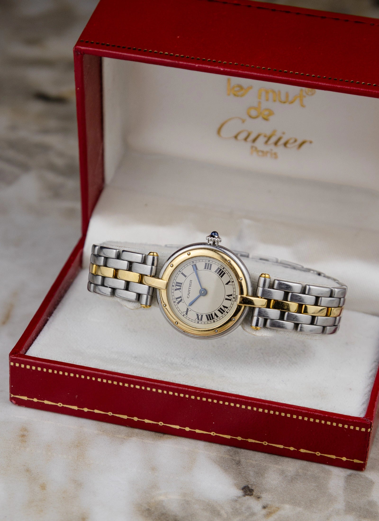Cartier Panthere Vendome