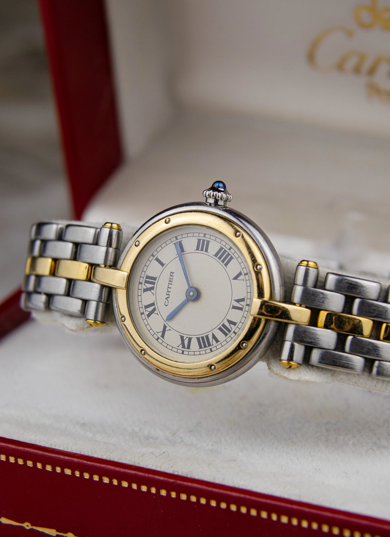 Cartier Panthere Vendome
