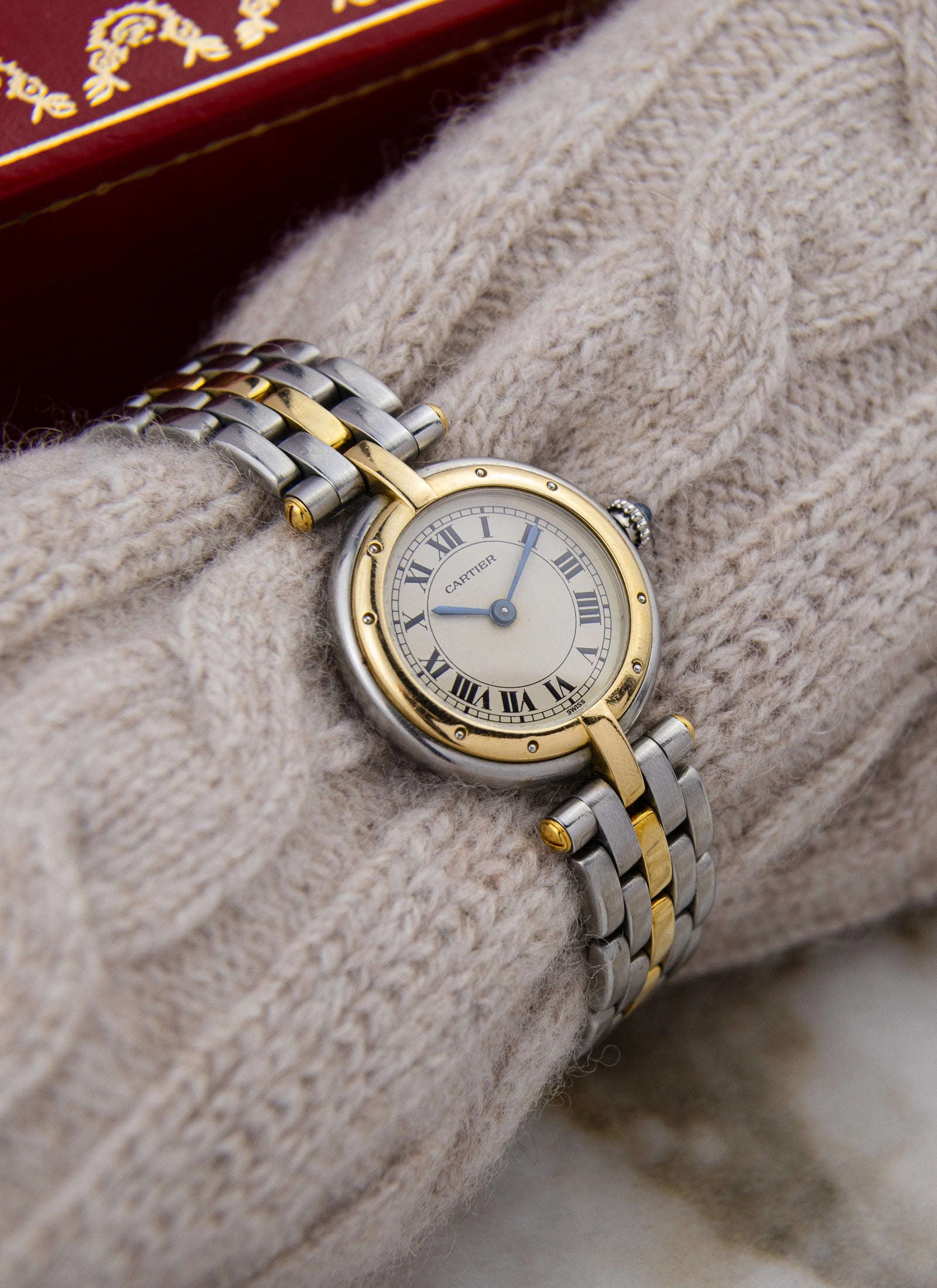 Cartier Panthere Vendome
