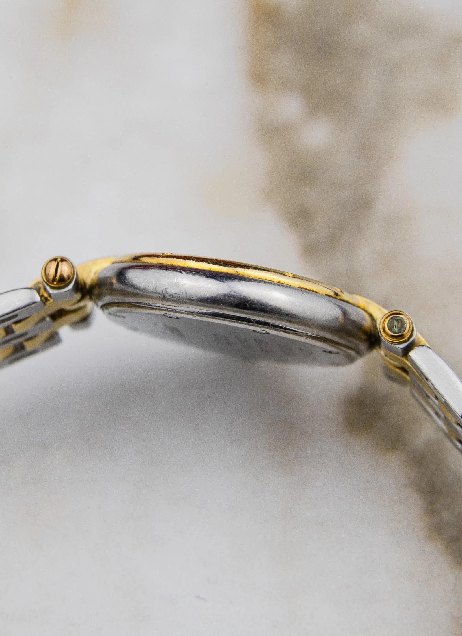 1990s Cartier Panthere Vendome 2-row 166920