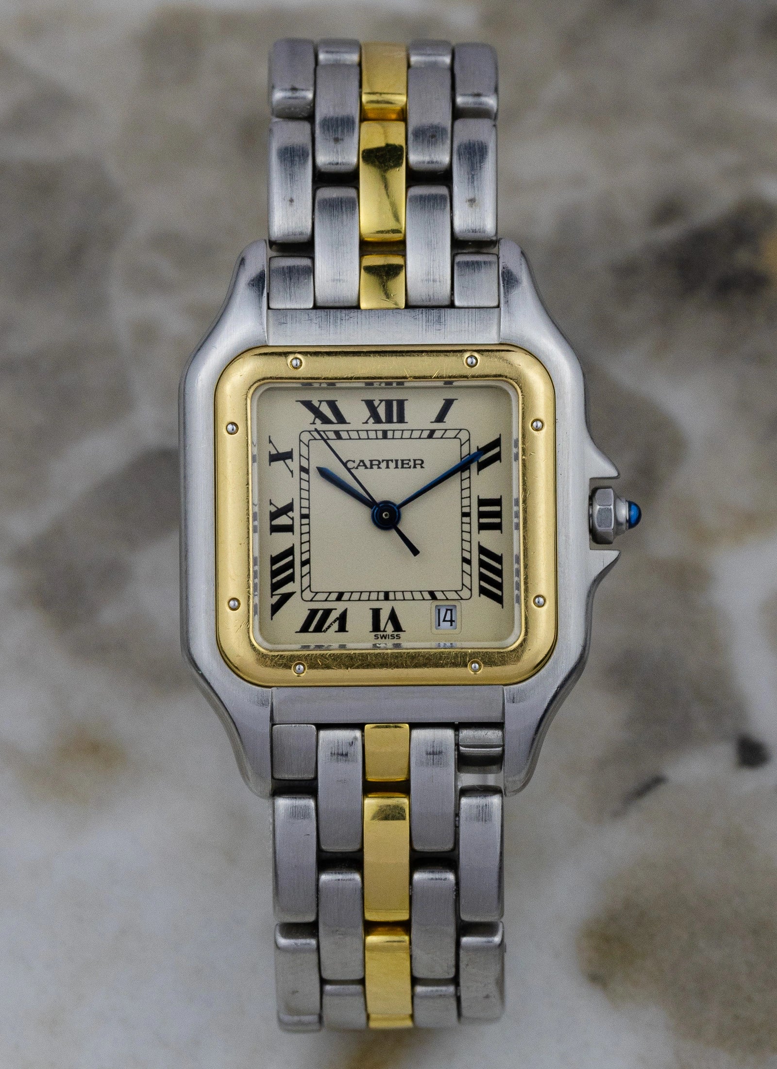 1990s Cartier Panthere Mid Size