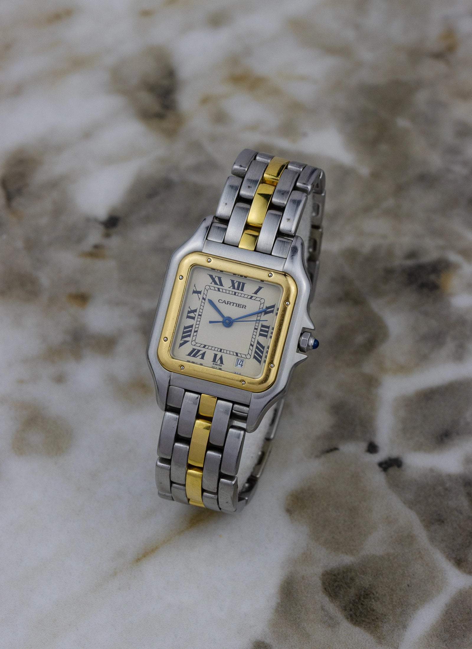 1990s Cartier Panthere Mid Size