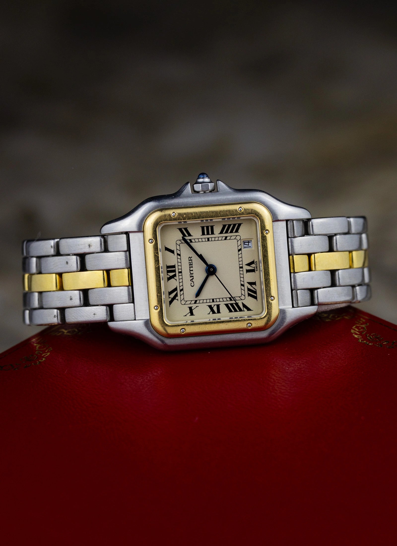 1990s Cartier Panthere Mid Size