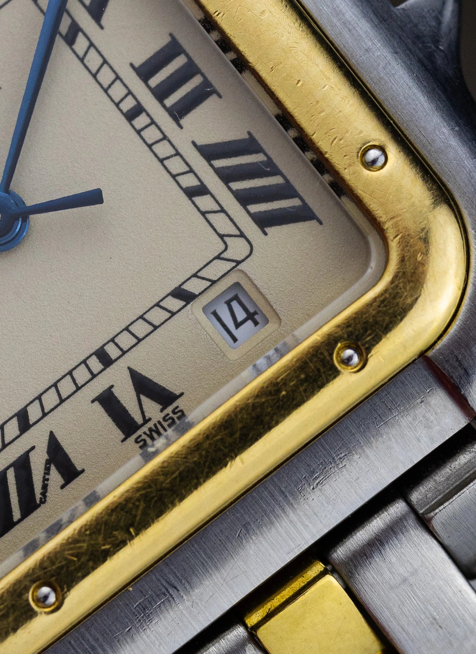 1990s Cartier Panthere Mid Size