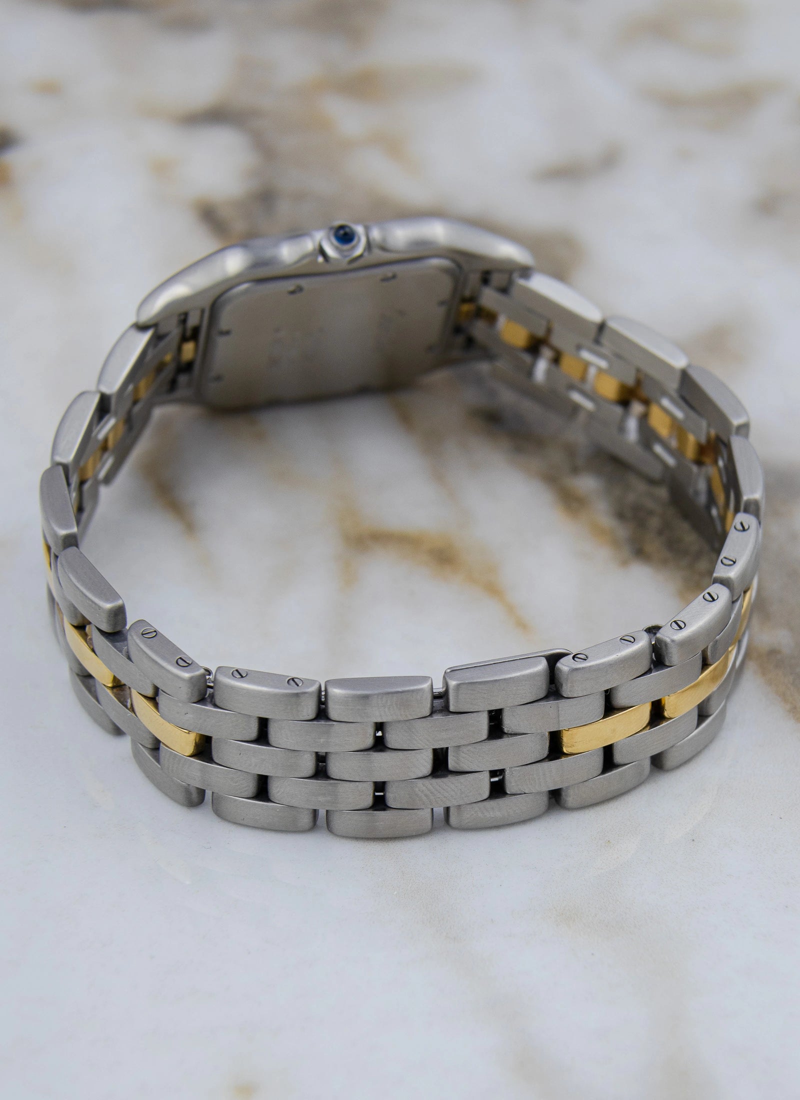 1990s Cartier Panthere Midsize 27mm 187949
