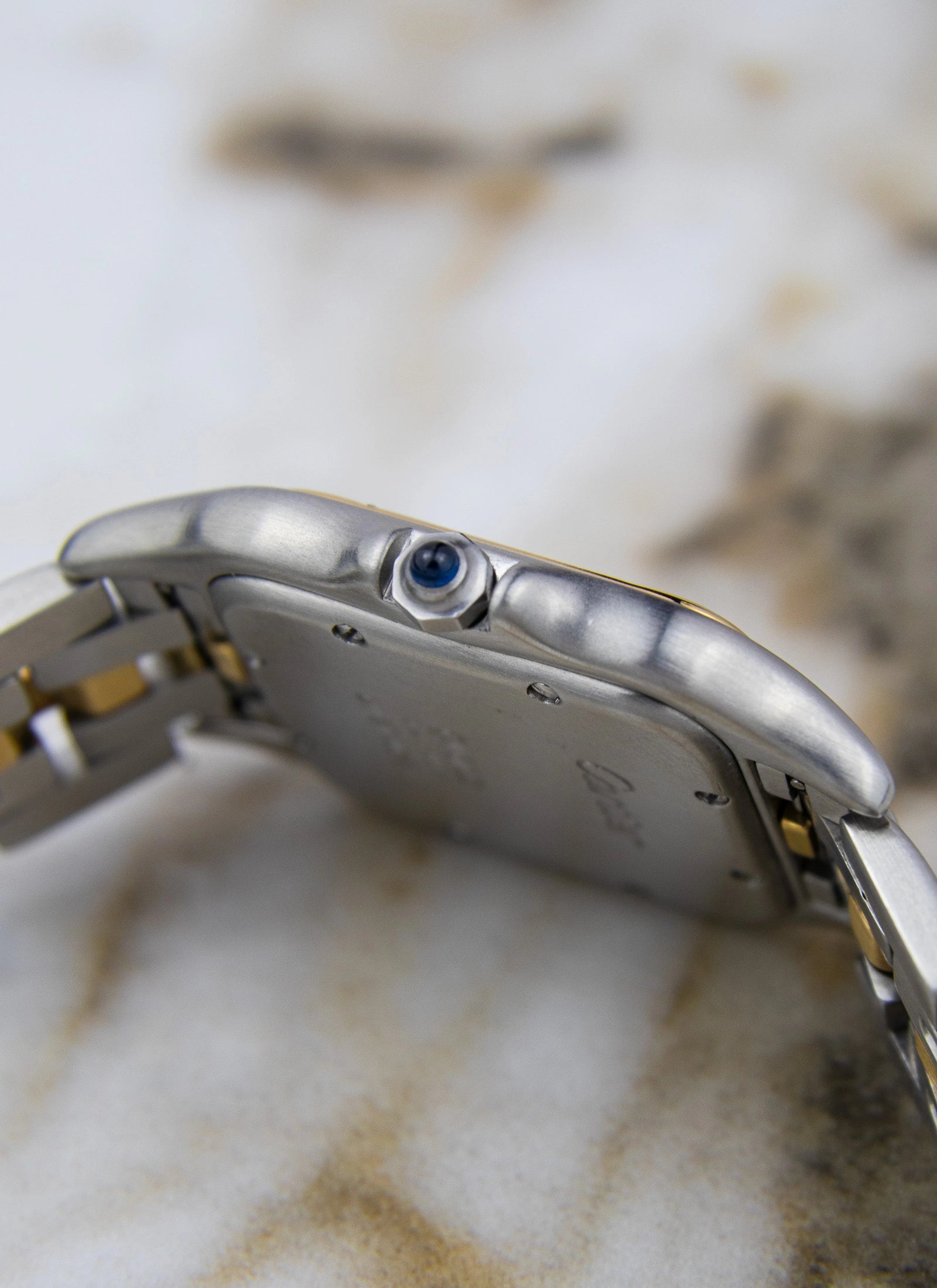 1990s Cartier Panthere Midsize 27mm 187949