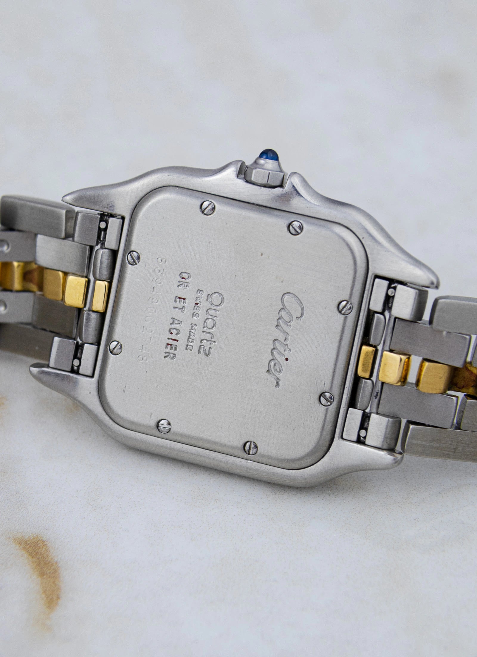 1990s Cartier Panthere Midsize 27mm 187949