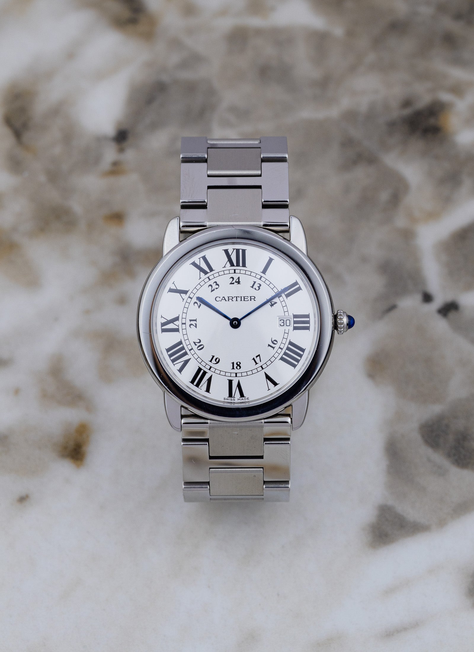 2010s Cartier Ronde Solo De Cartier 4319