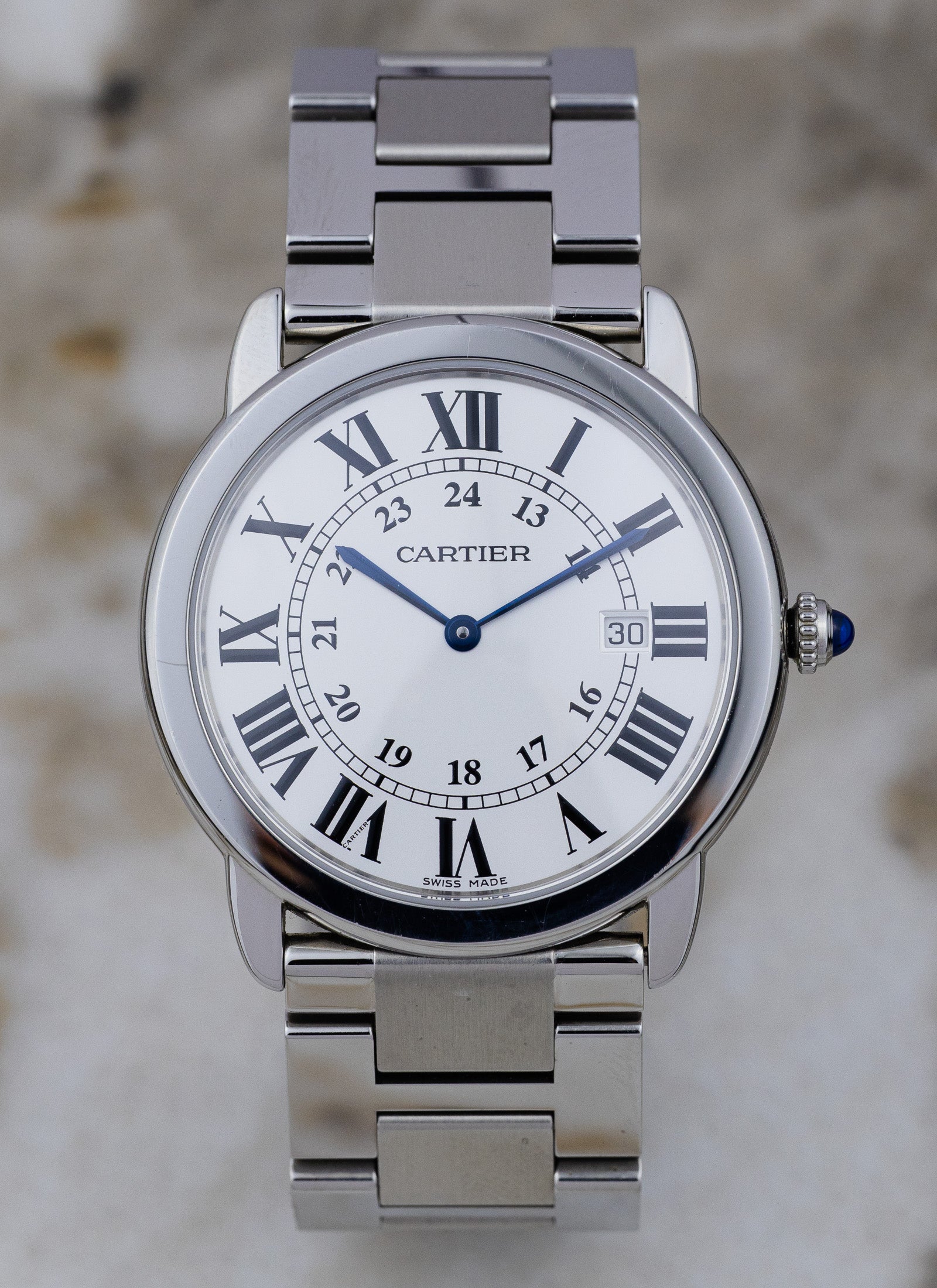 2010s Cartier Ronde Solo De Cartier 4319