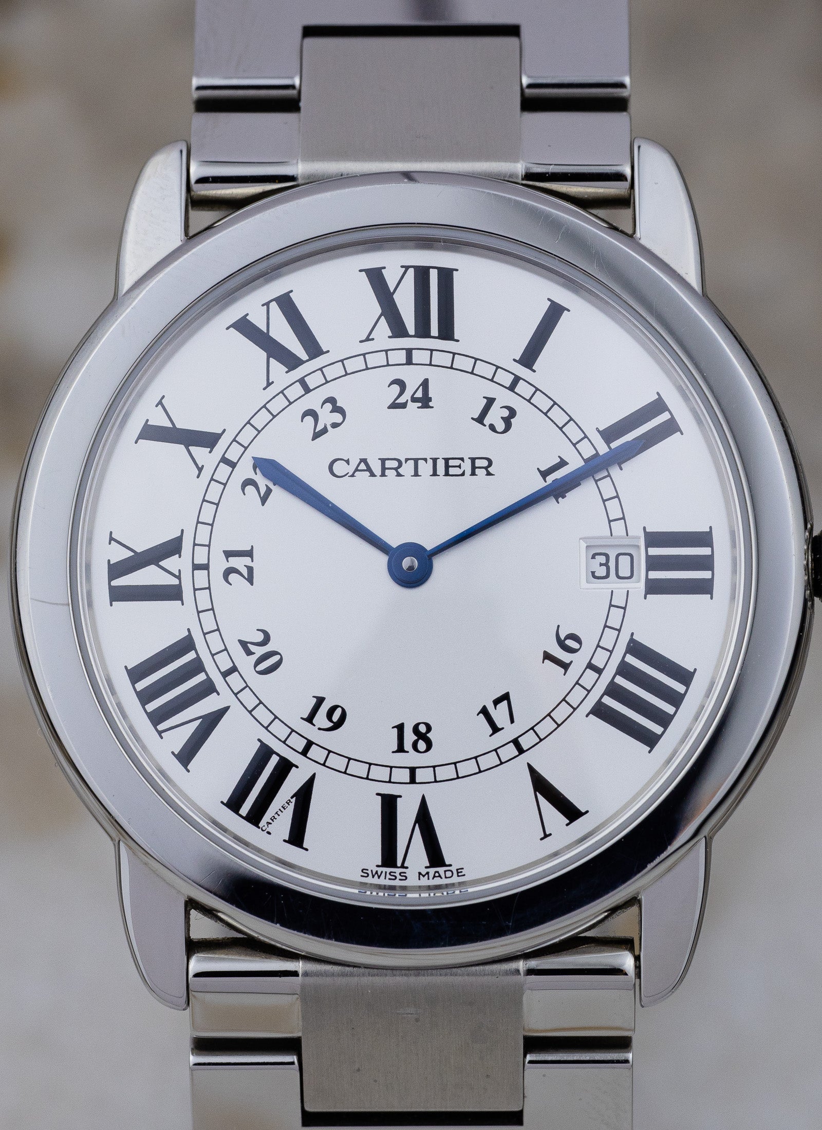 2010s Cartier Ronde Solo De Cartier 4319