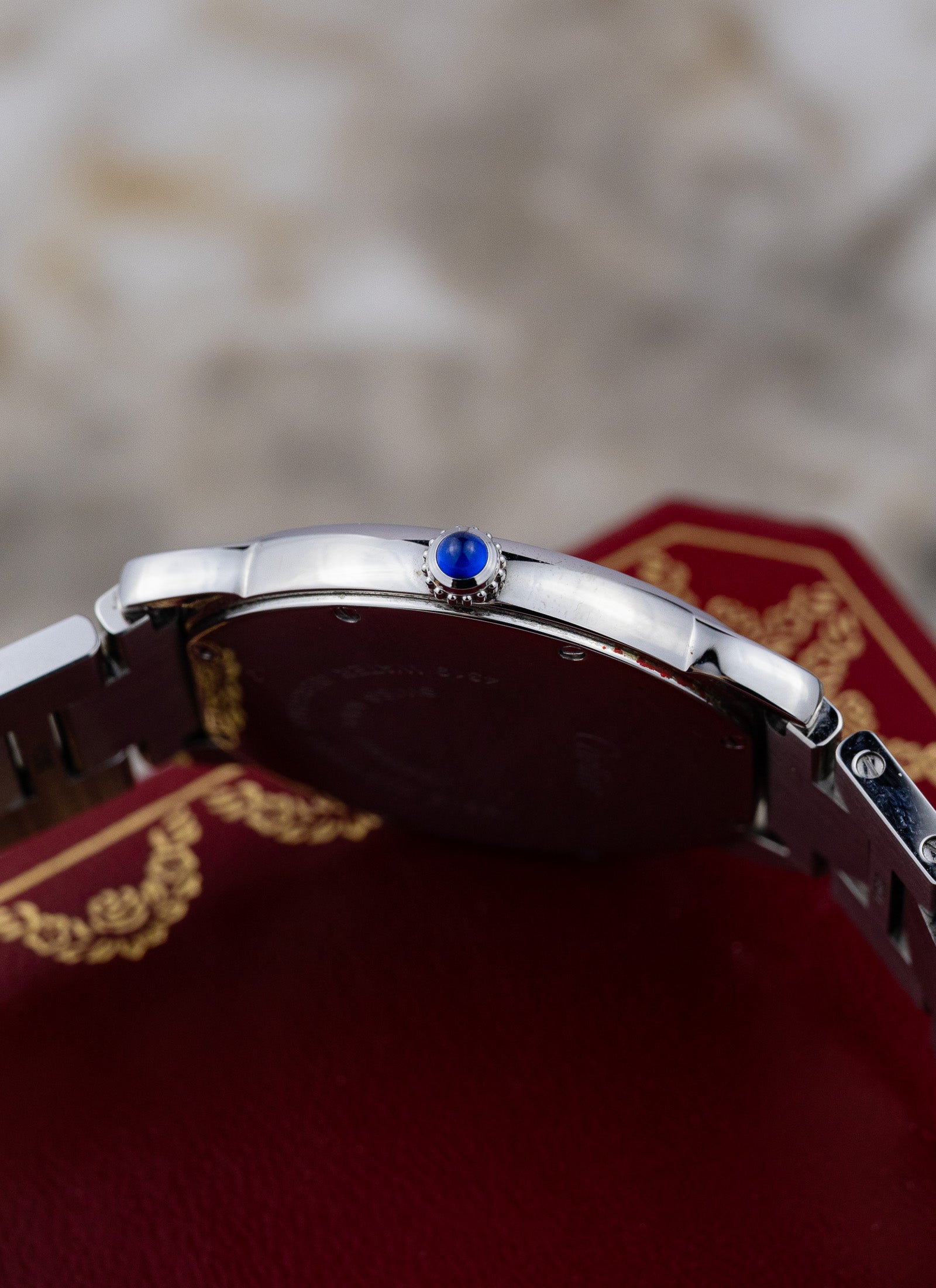 2010s Cartier Ronde Solo De Cartier 4319