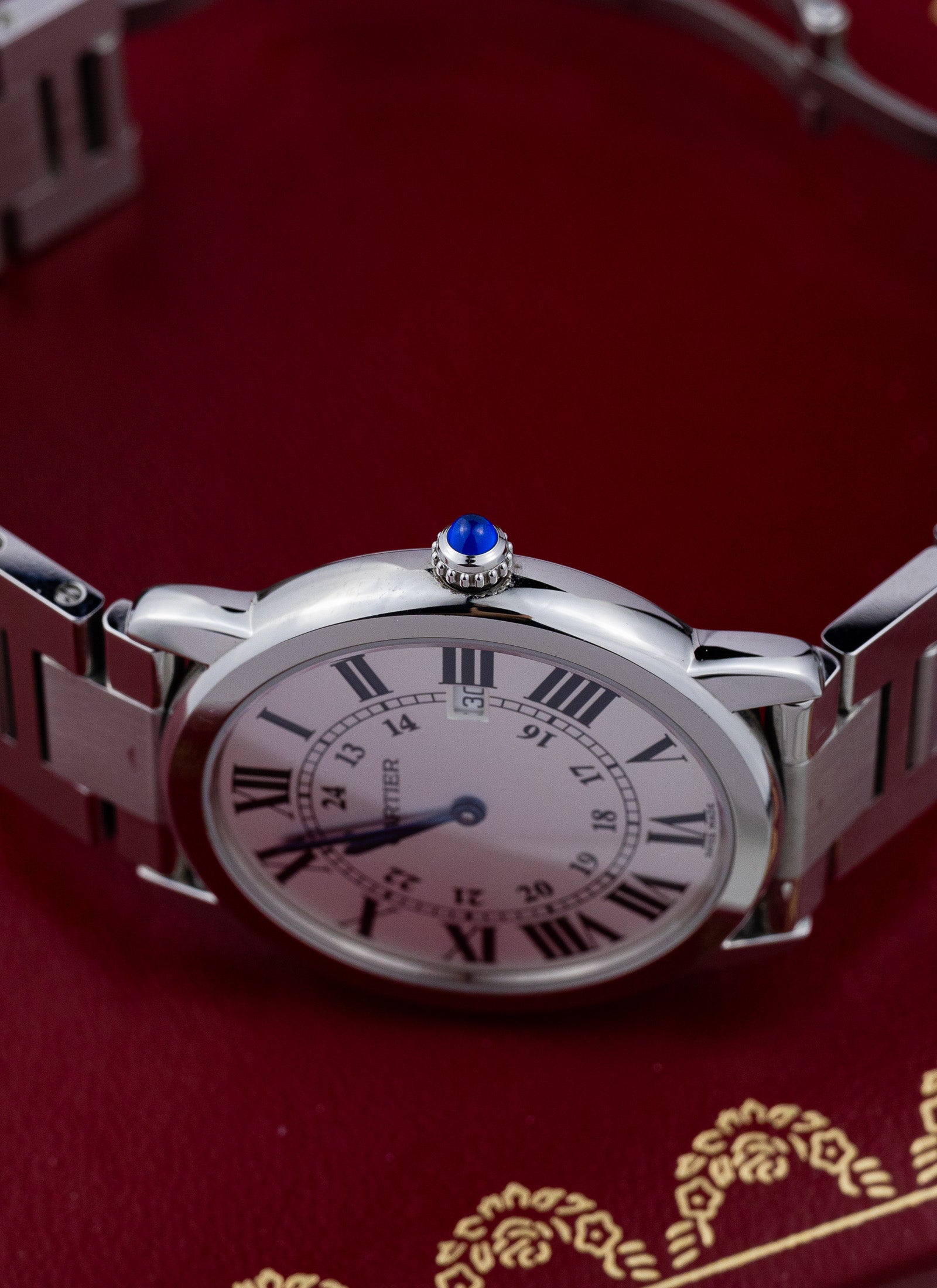 2010s Cartier Ronde Solo De Cartier 4319