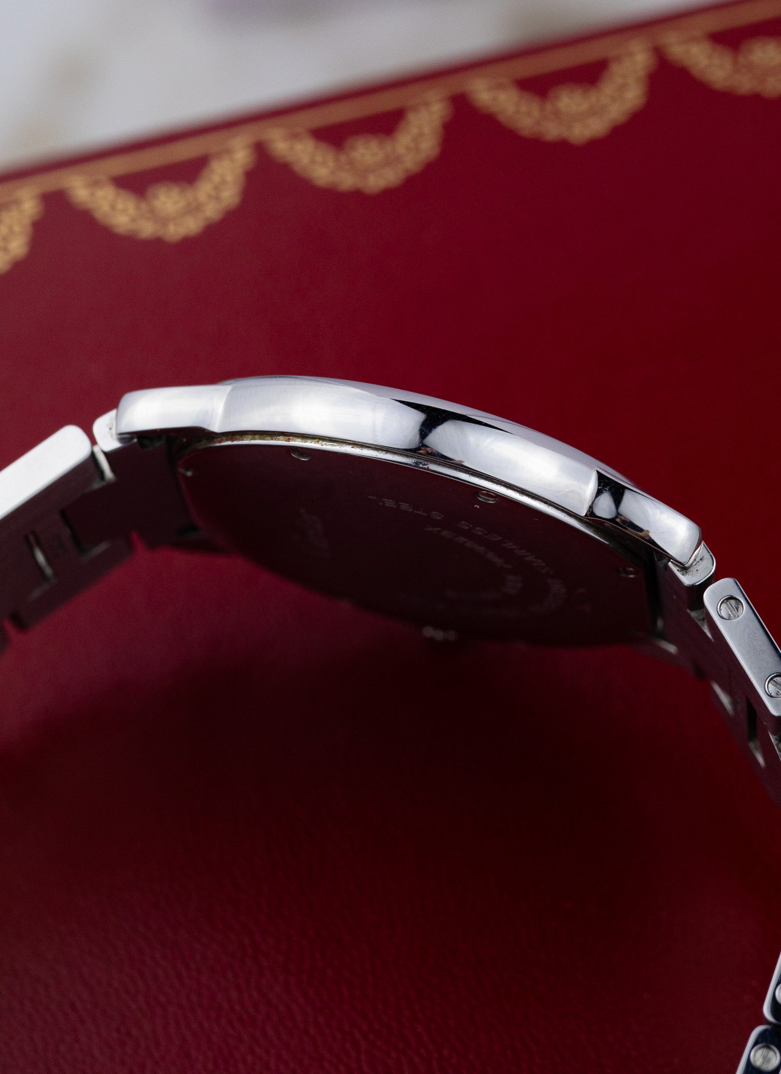 2010s Cartier Ronde Solo De Cartier 4319