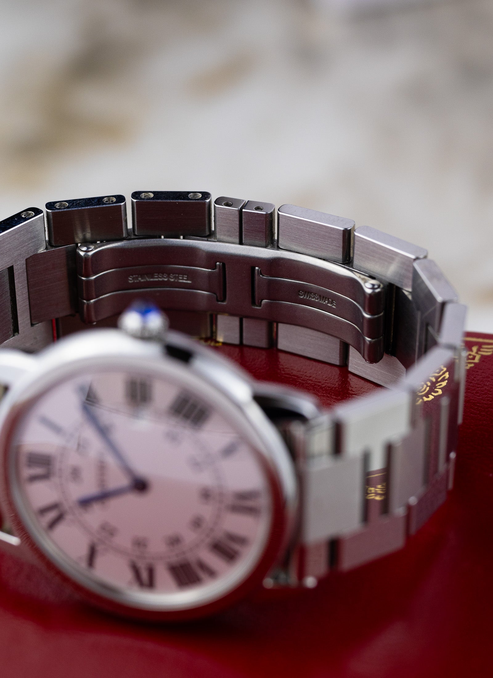 2010s Cartier Ronde Solo De Cartier 4319