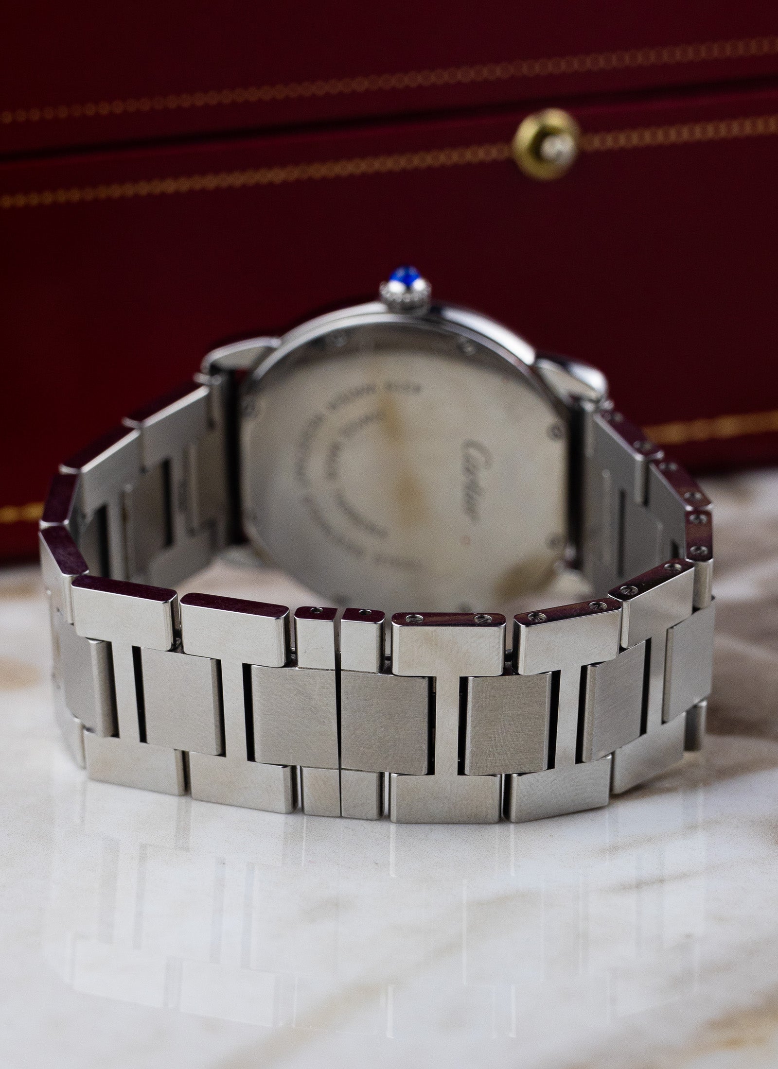 2010s Cartier Ronde Solo De Cartier 4319