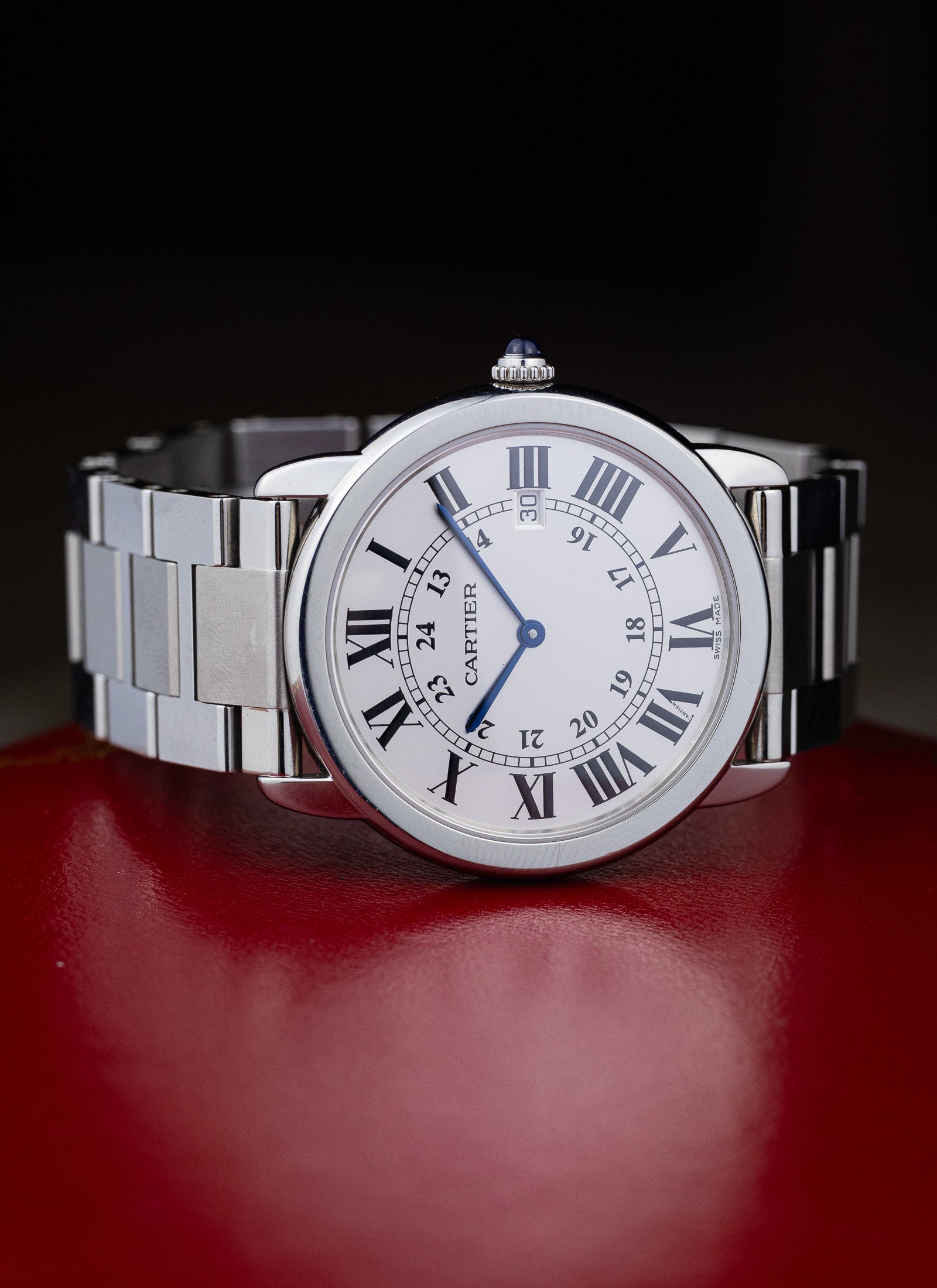 2010s Cartier Ronde Solo De Cartier 4319