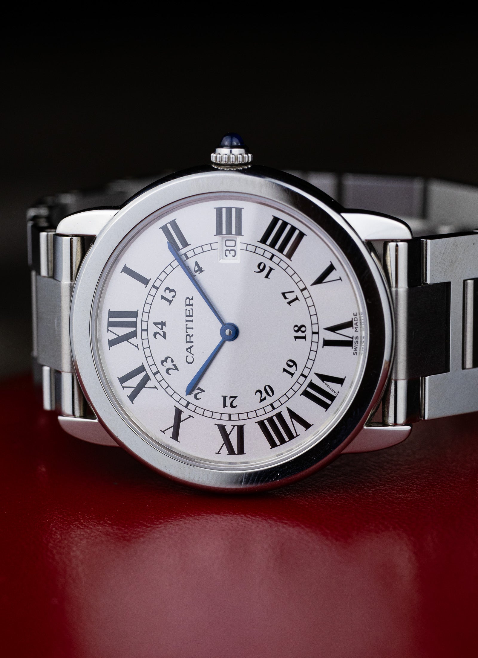 2010s Cartier Ronde Solo De Cartier 4319