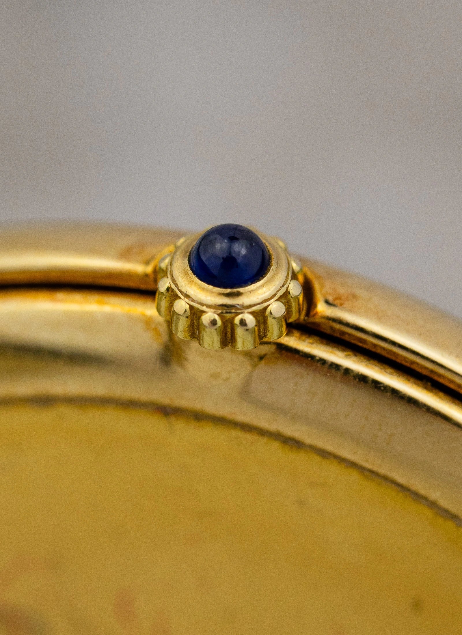 18K 1990s Cartier Vendome