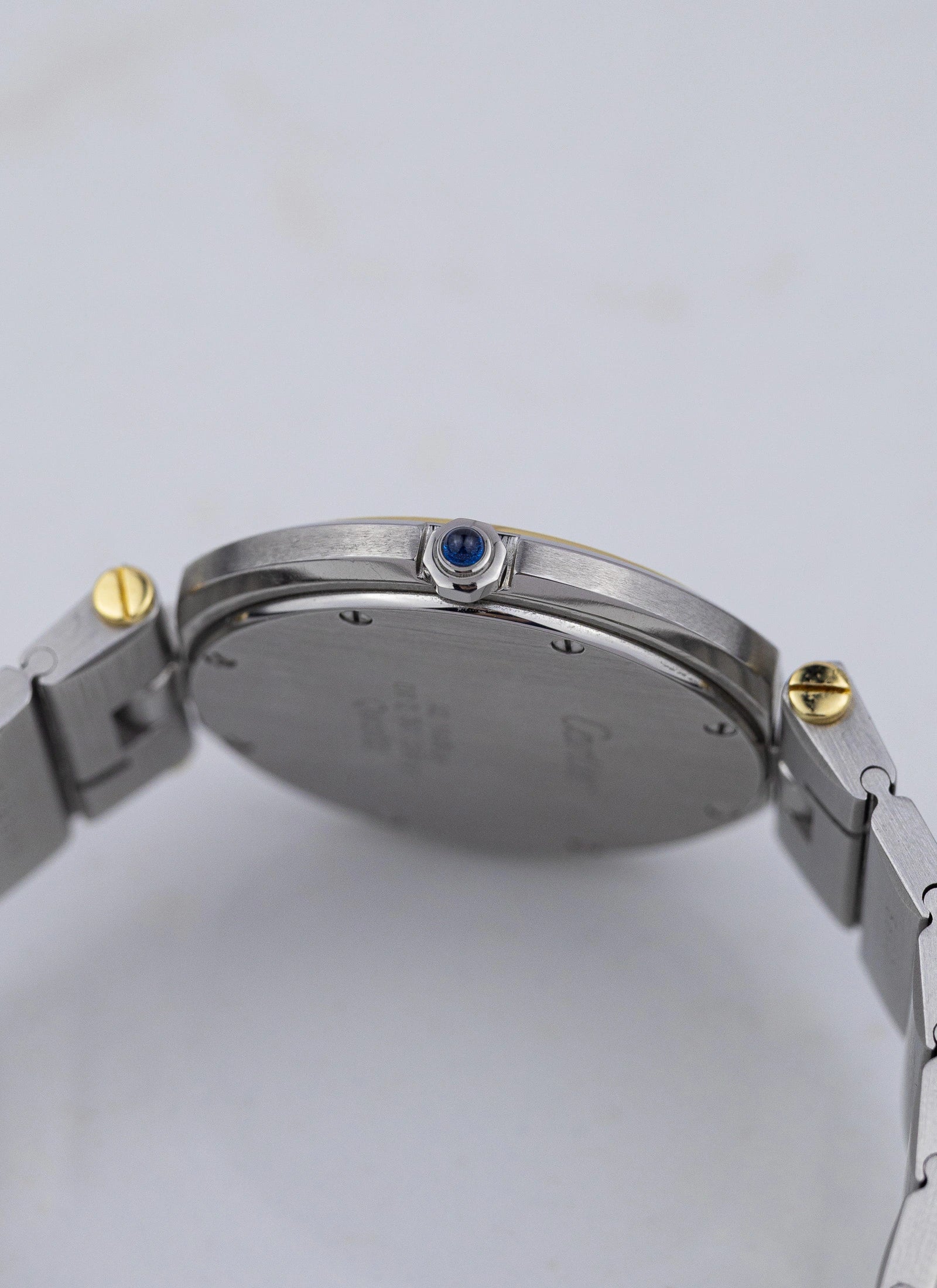 1990s Cartier Santos Vendome Ronde Bicolor 8191