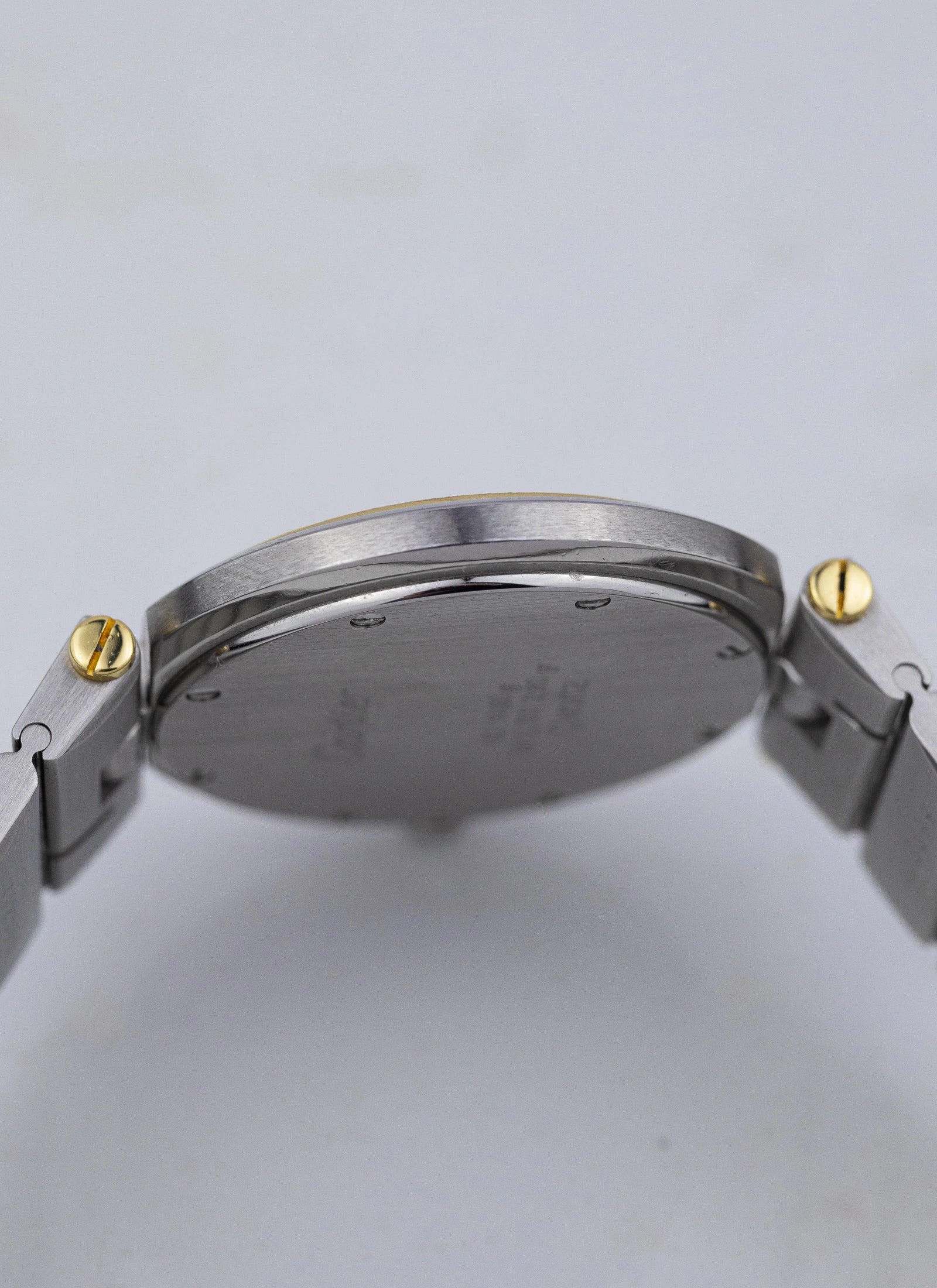 1990s Cartier Santos Vendome Ronde Bicolor 8191