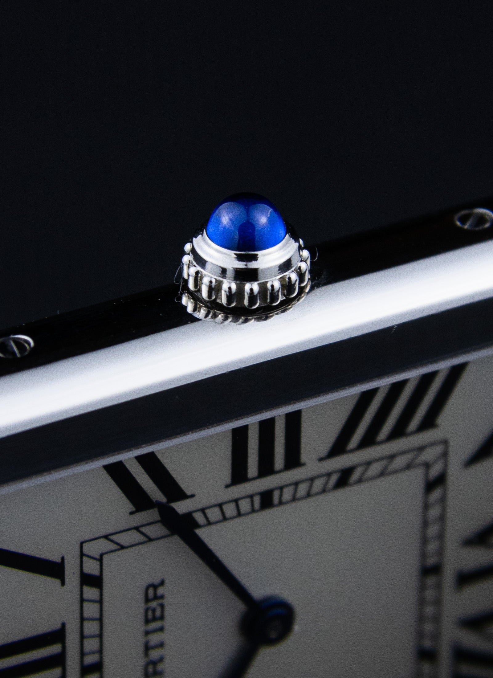 2021 Cartier Tank Solo Large 3169 WSTA0029 Full Set