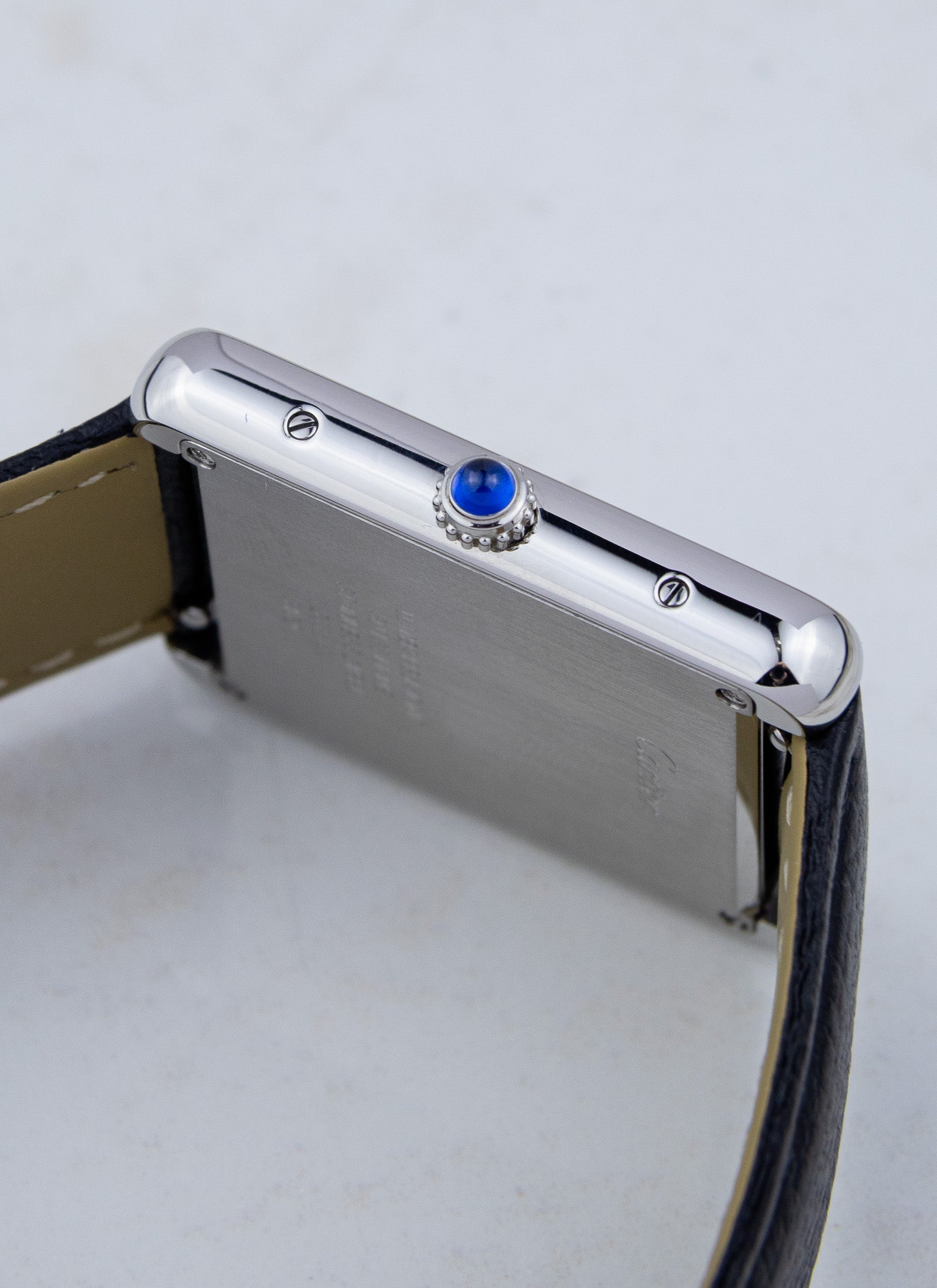2021 Cartier Tank Solo Large 3169 WSTA0029 Full Set