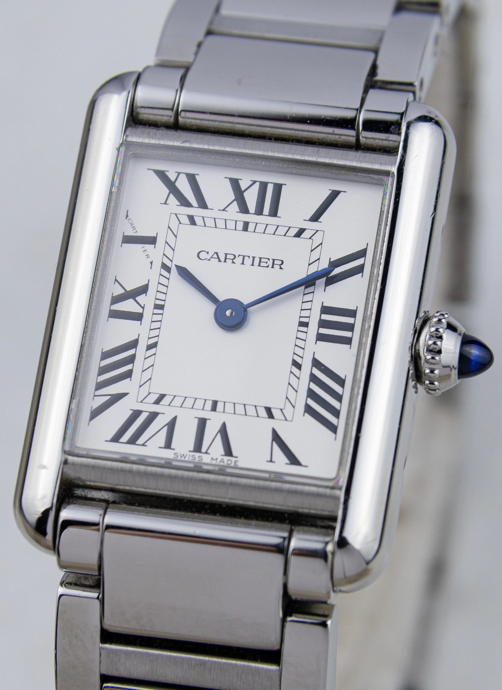 Cartier Tank Must 4322 WSTA0051