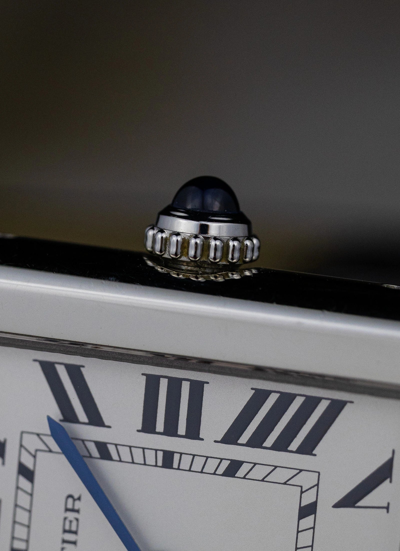 2010s Lady Cartier Tank Solo M 3170