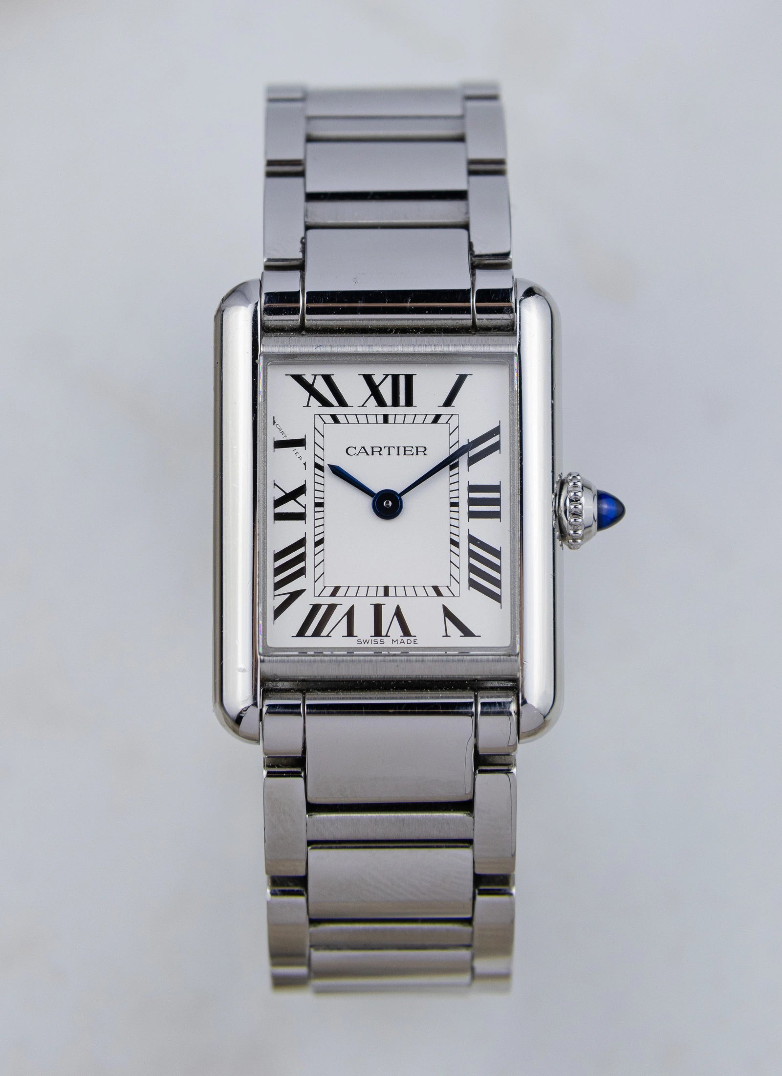 Cartier Tank Must 4322 WSTA0051