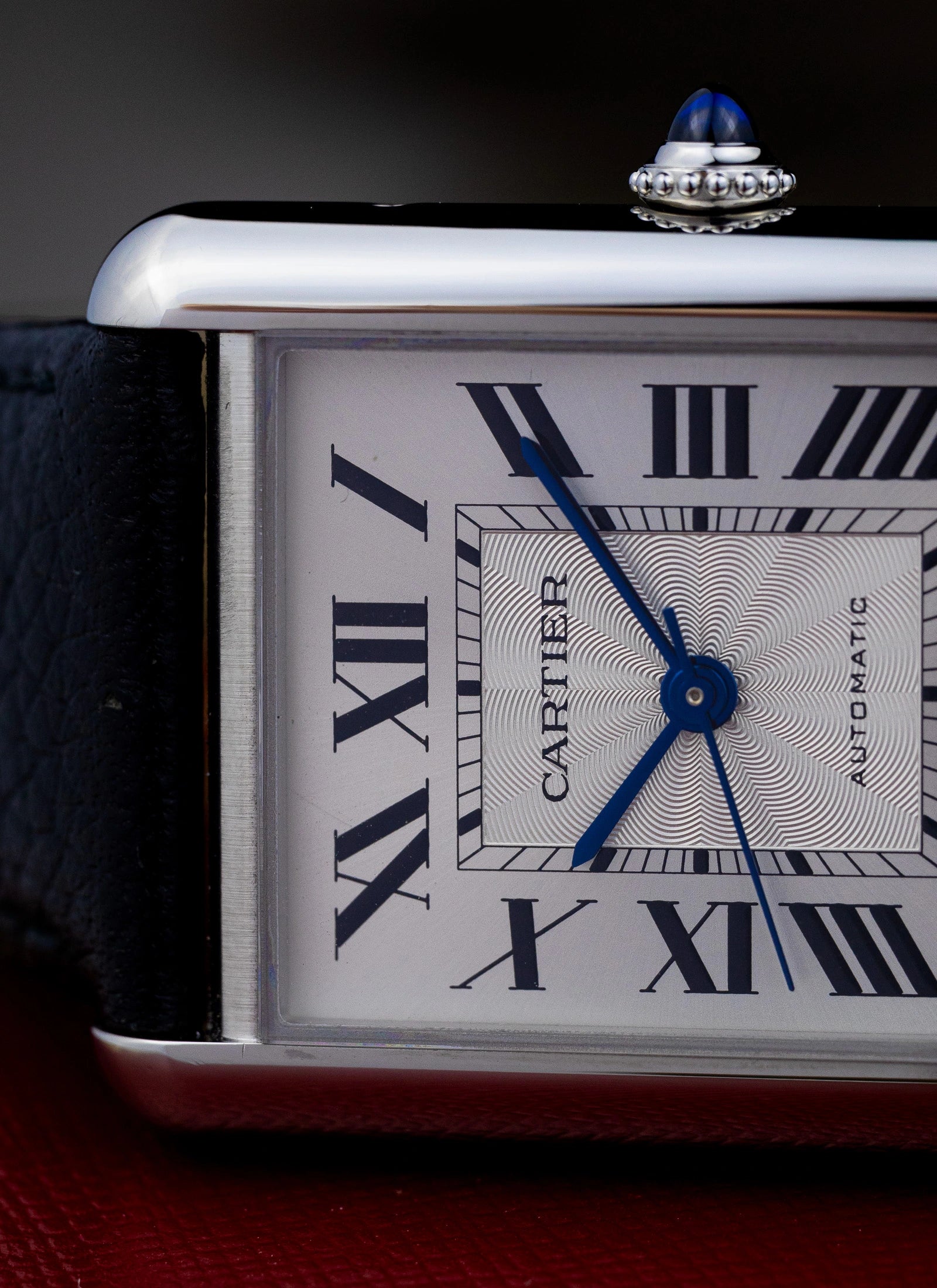 2021 Cartier Tank Must XL WSTA0040