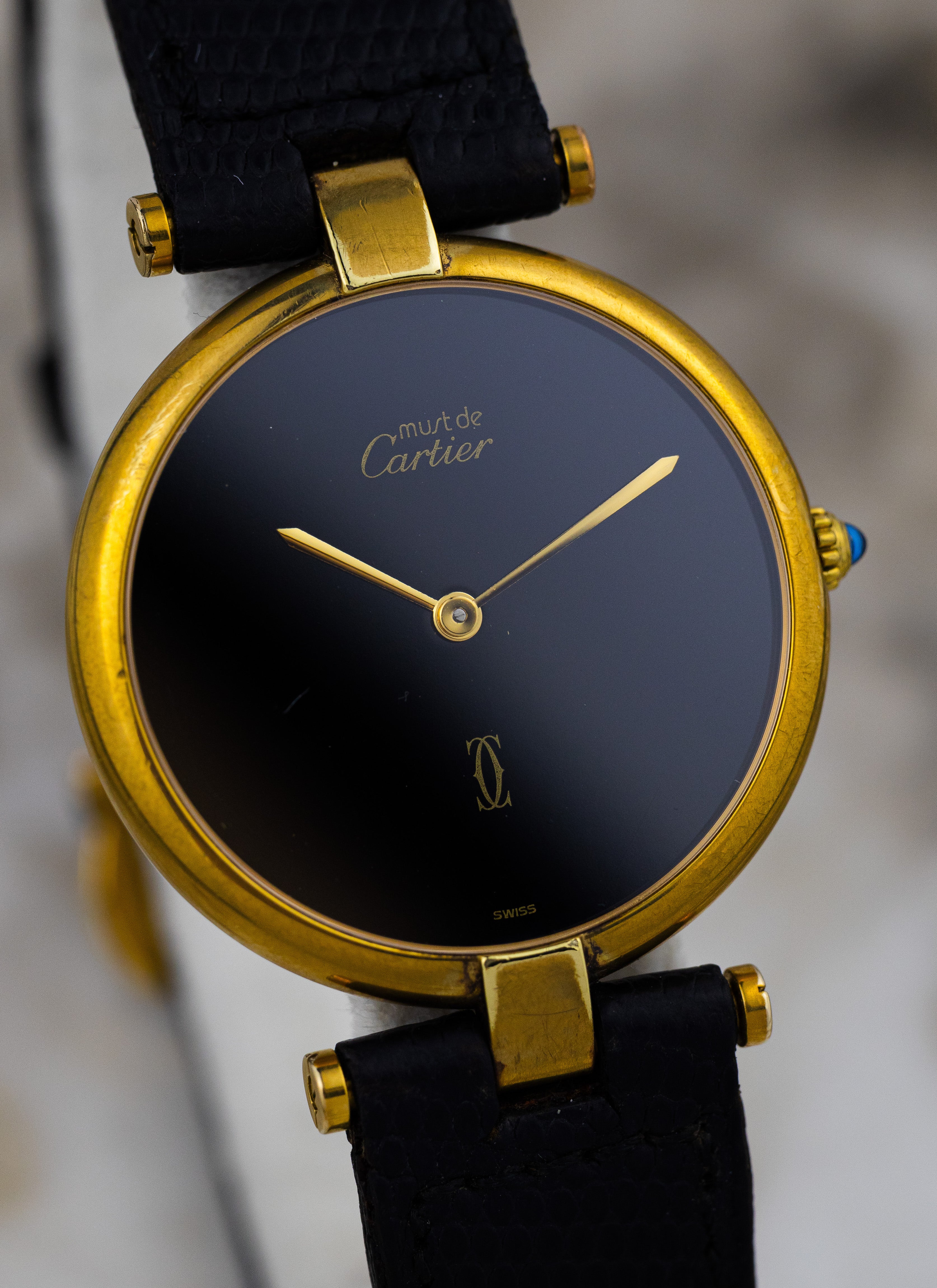 1990s Must de Cartier Vendome 590003