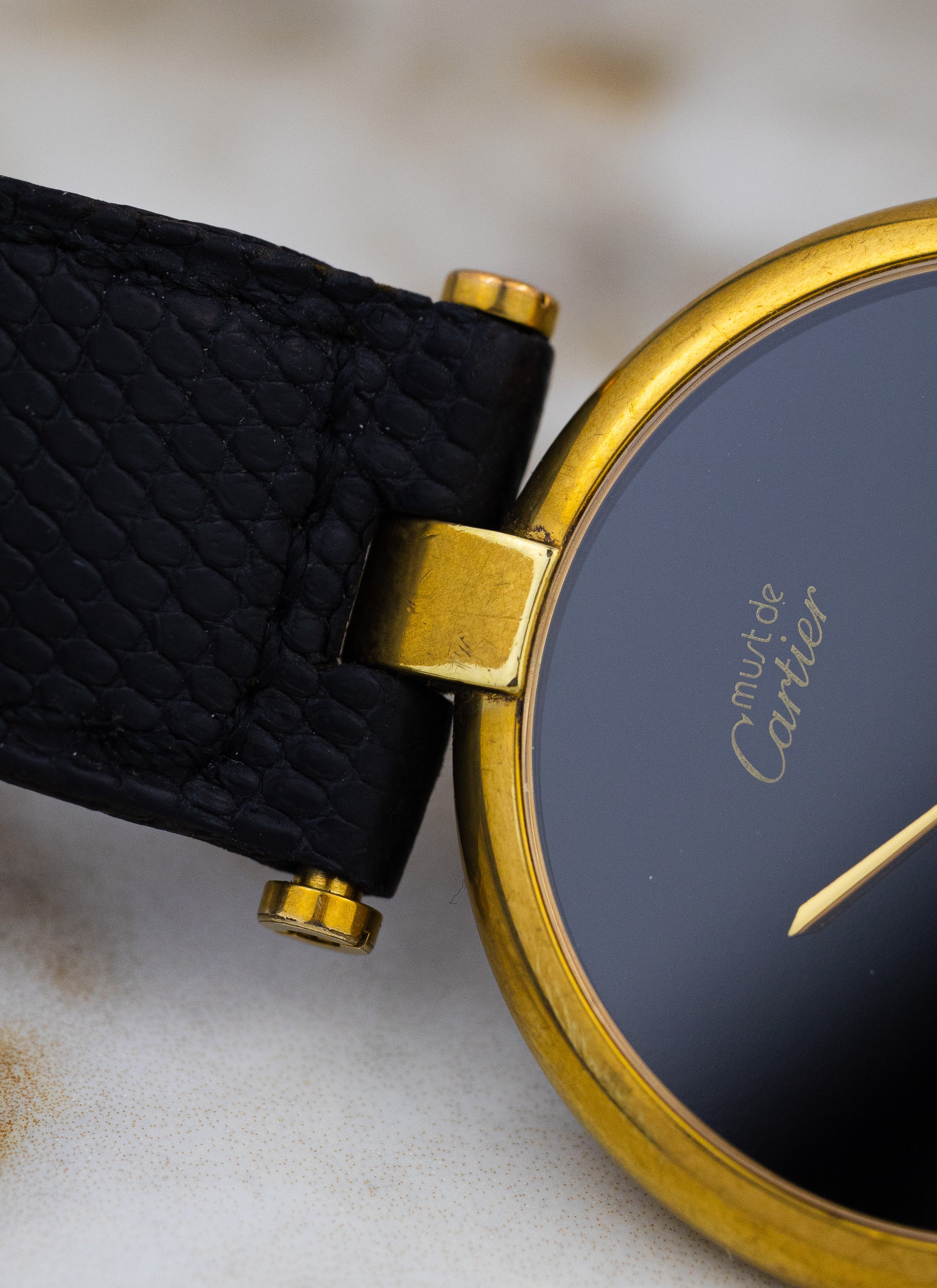 1990s Must de Cartier Vendome 590003