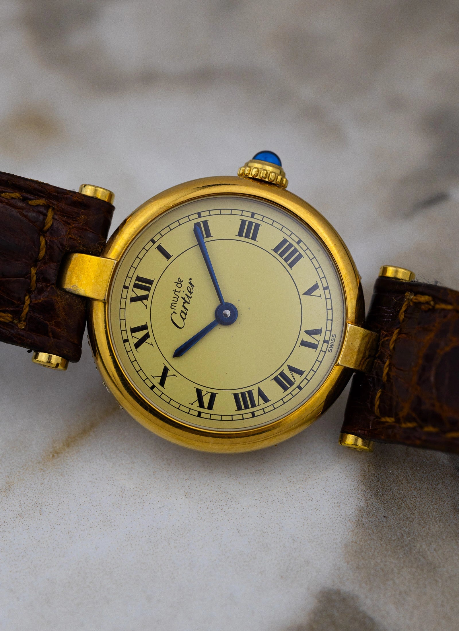 1990s Must de Cartier Vendome 590004