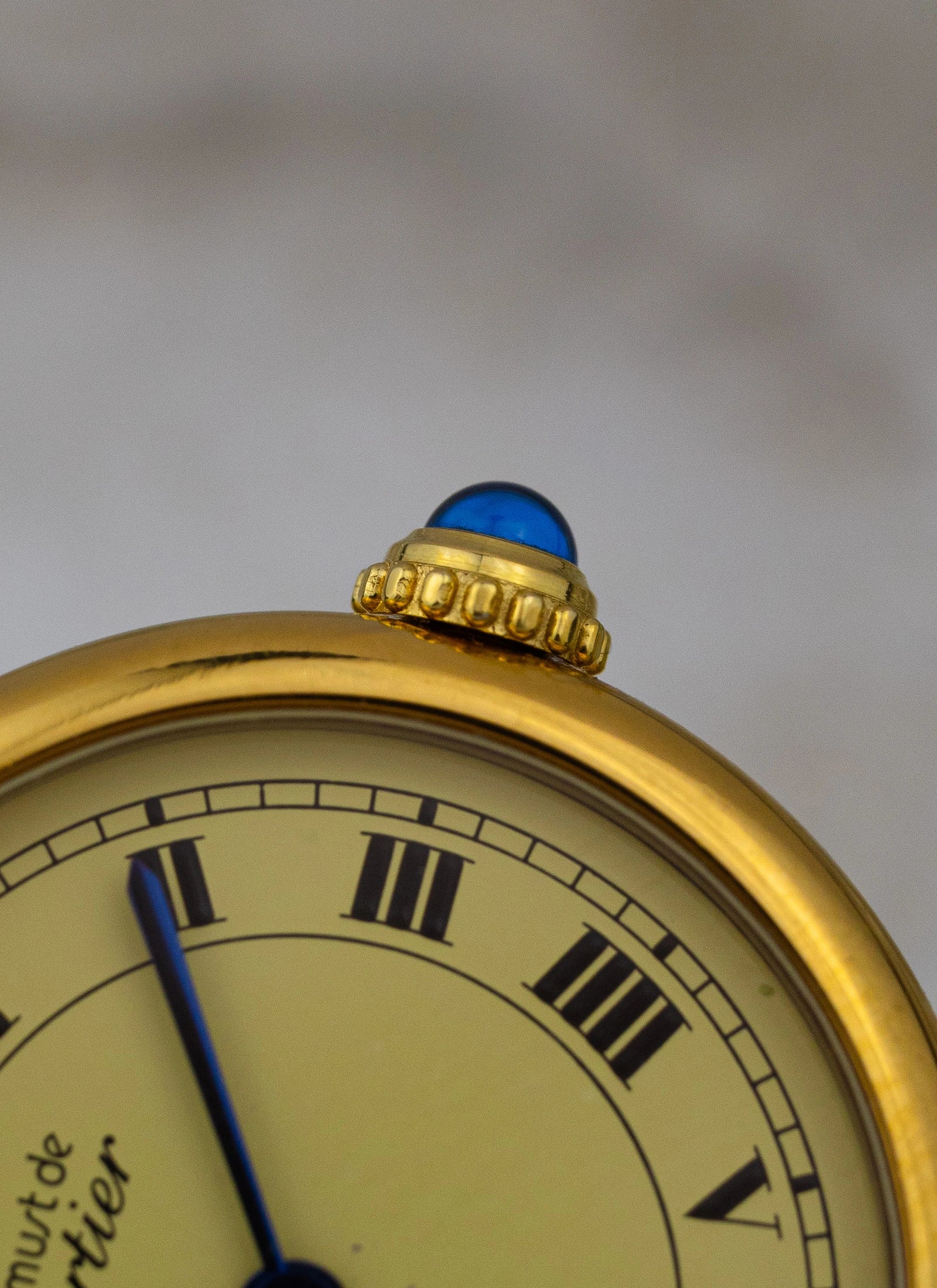 1990s Must de Cartier Vendome 590004
