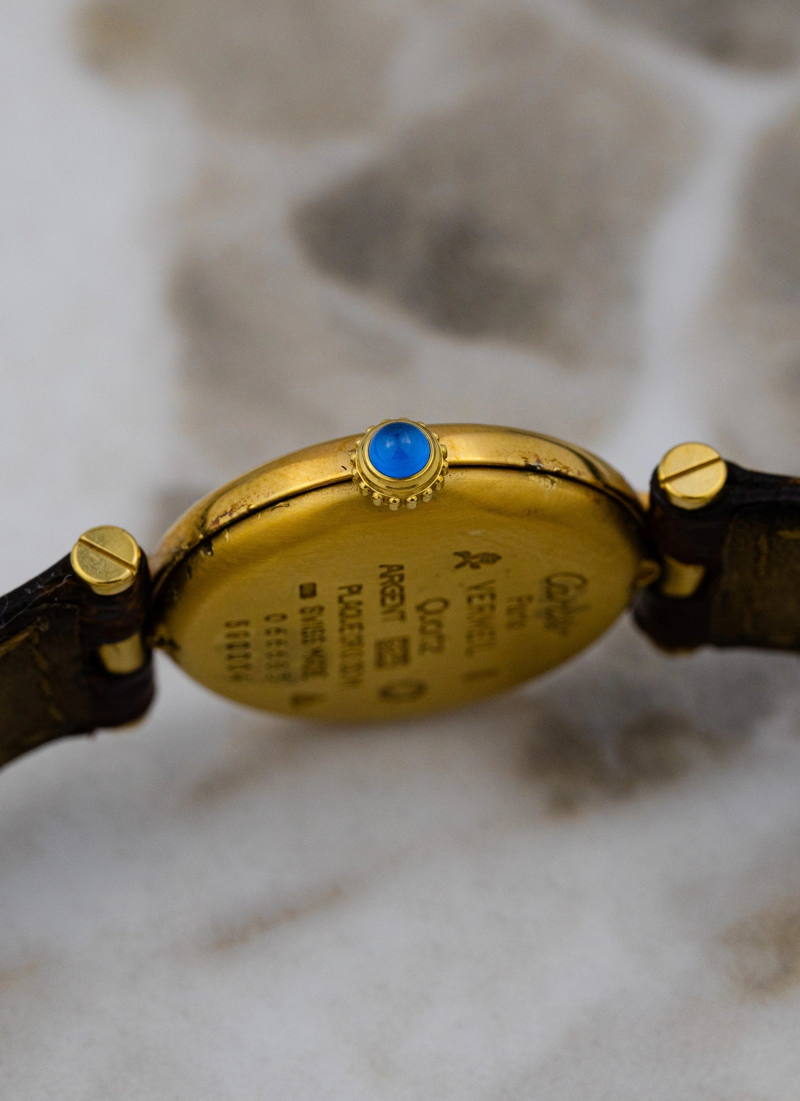 1990s Must de Cartier Vendome 590004