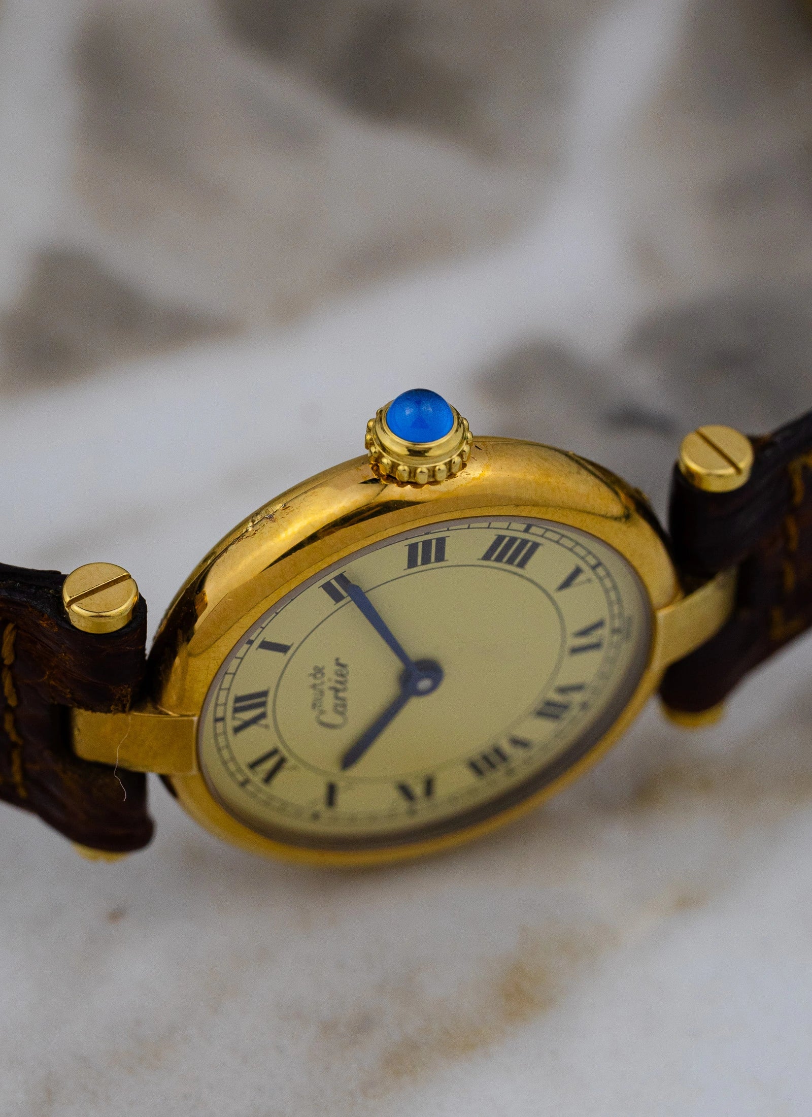 1990s Must de Cartier Vendome 590004