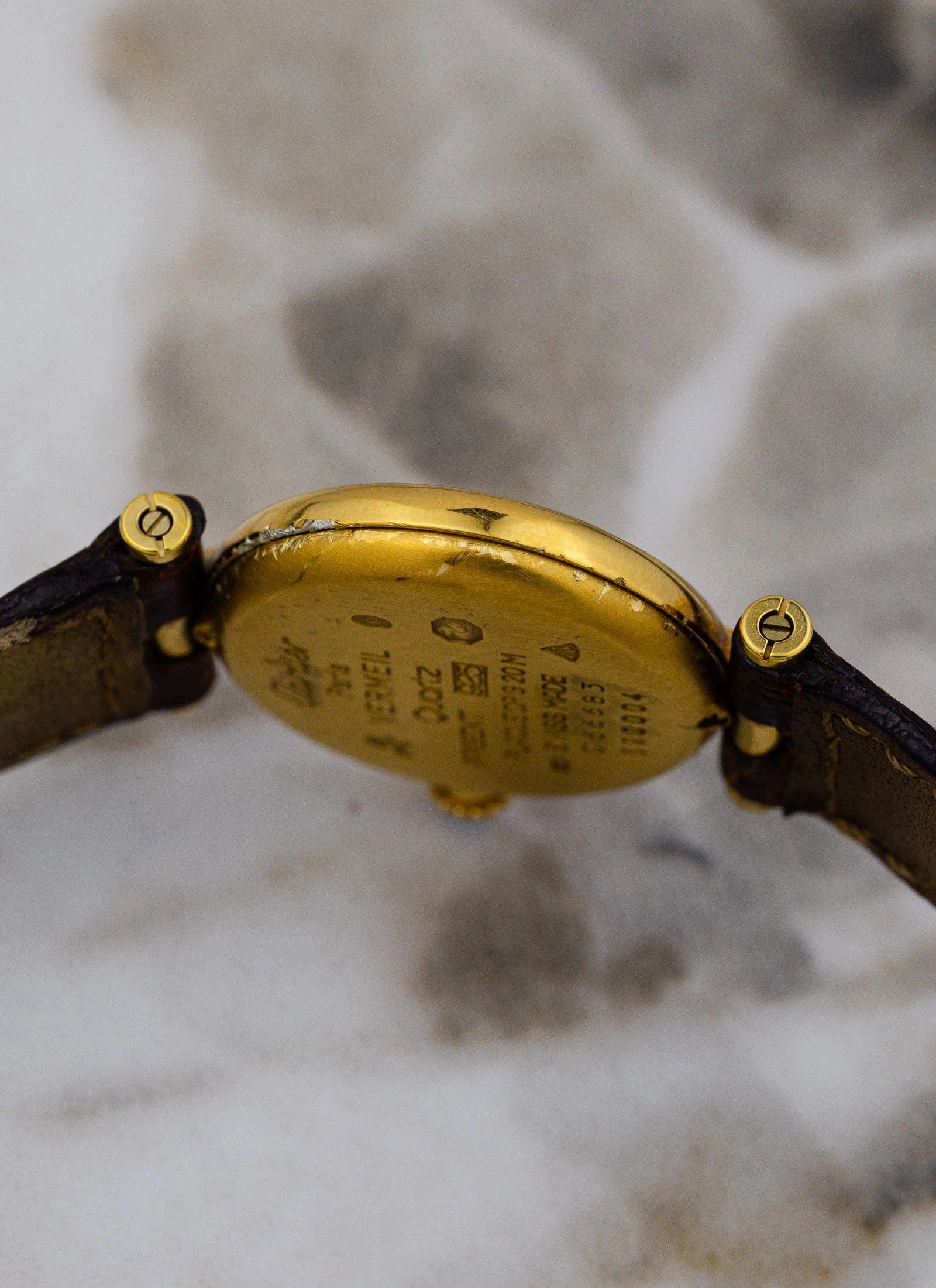 1990s Must de Cartier Vendome 590004