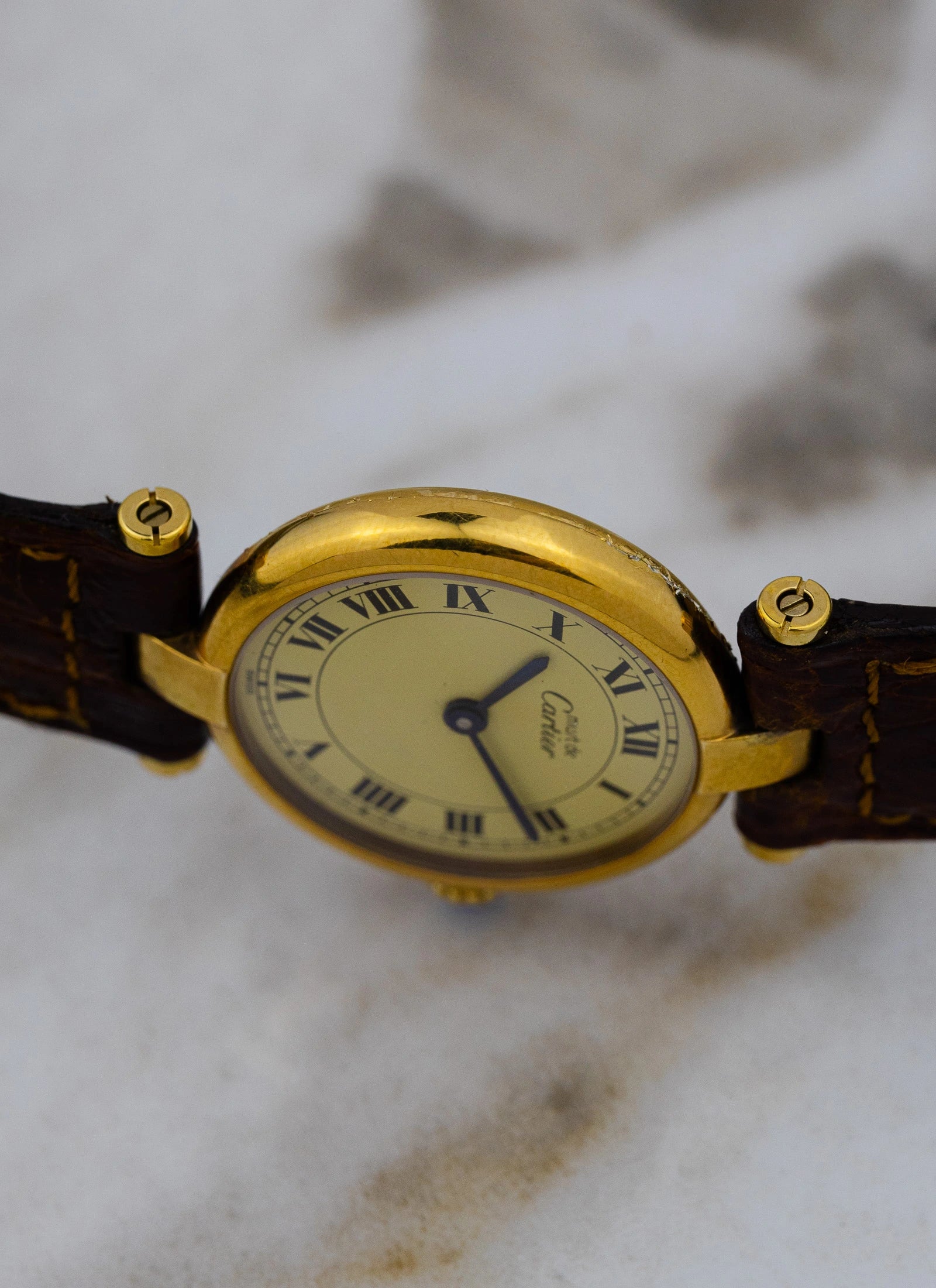 1990s Must de Cartier Vendome 590004