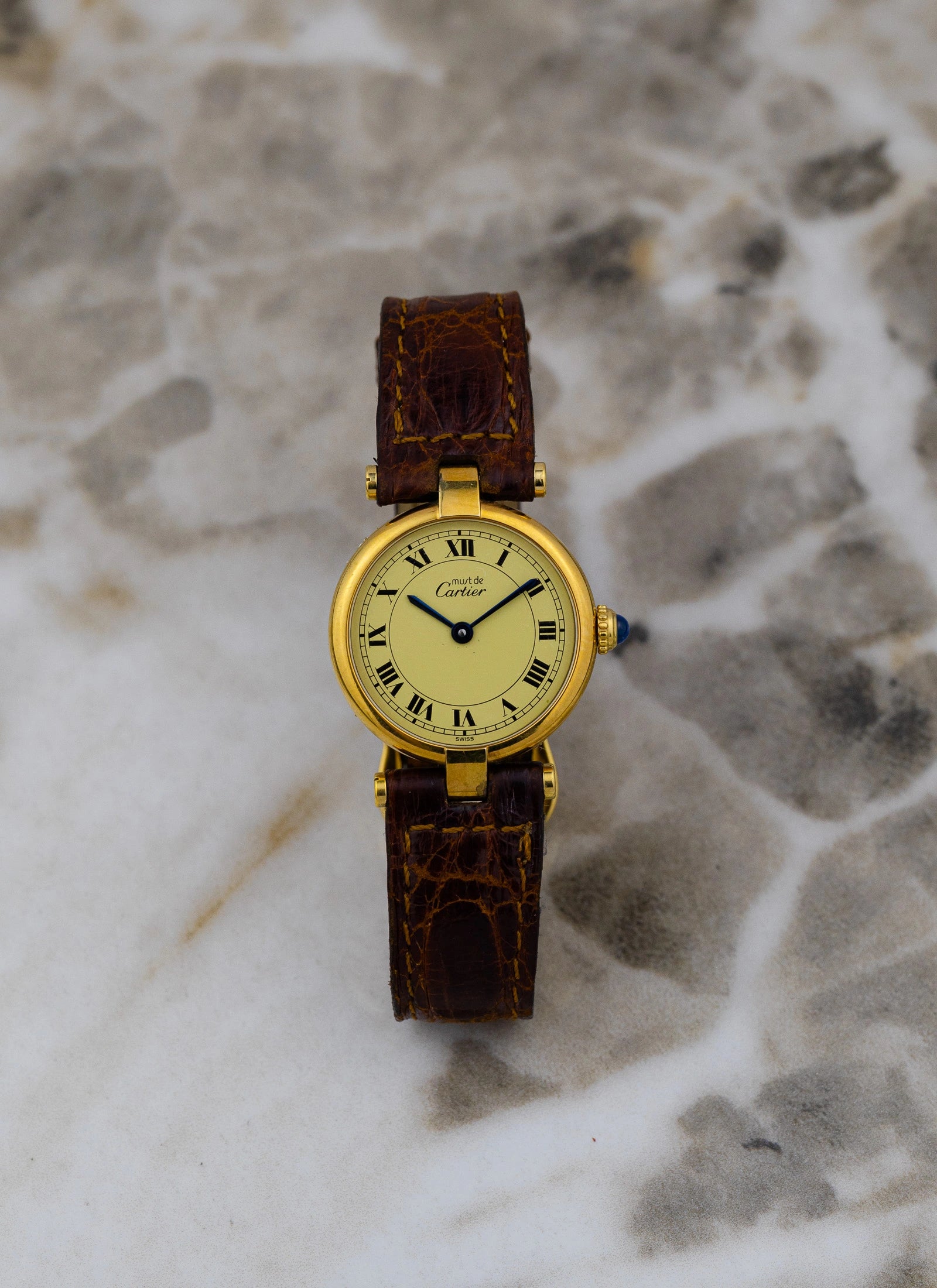 1990s Must de Cartier Vendome 590004