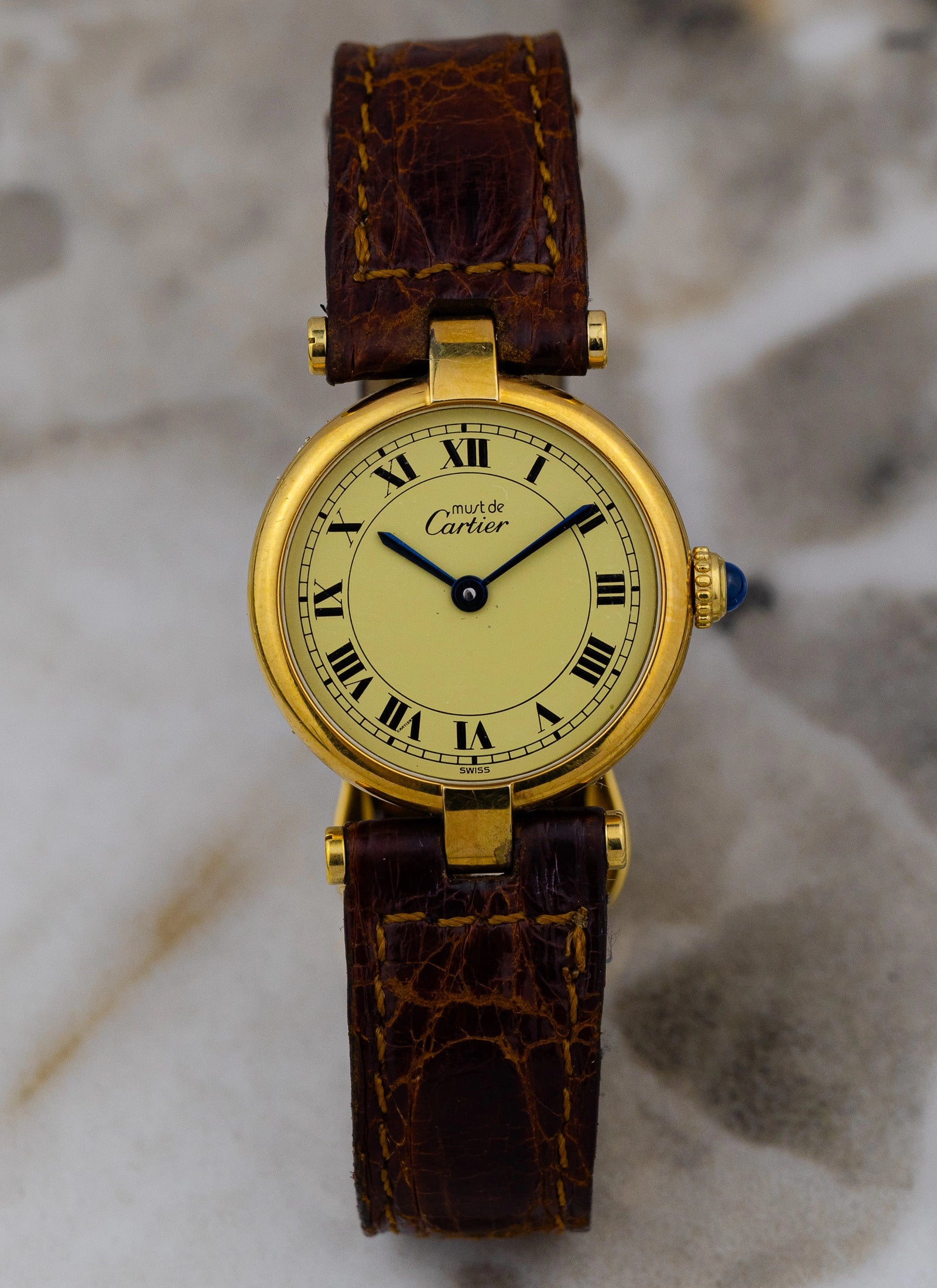 1990s Must de Cartier Vendome 590004