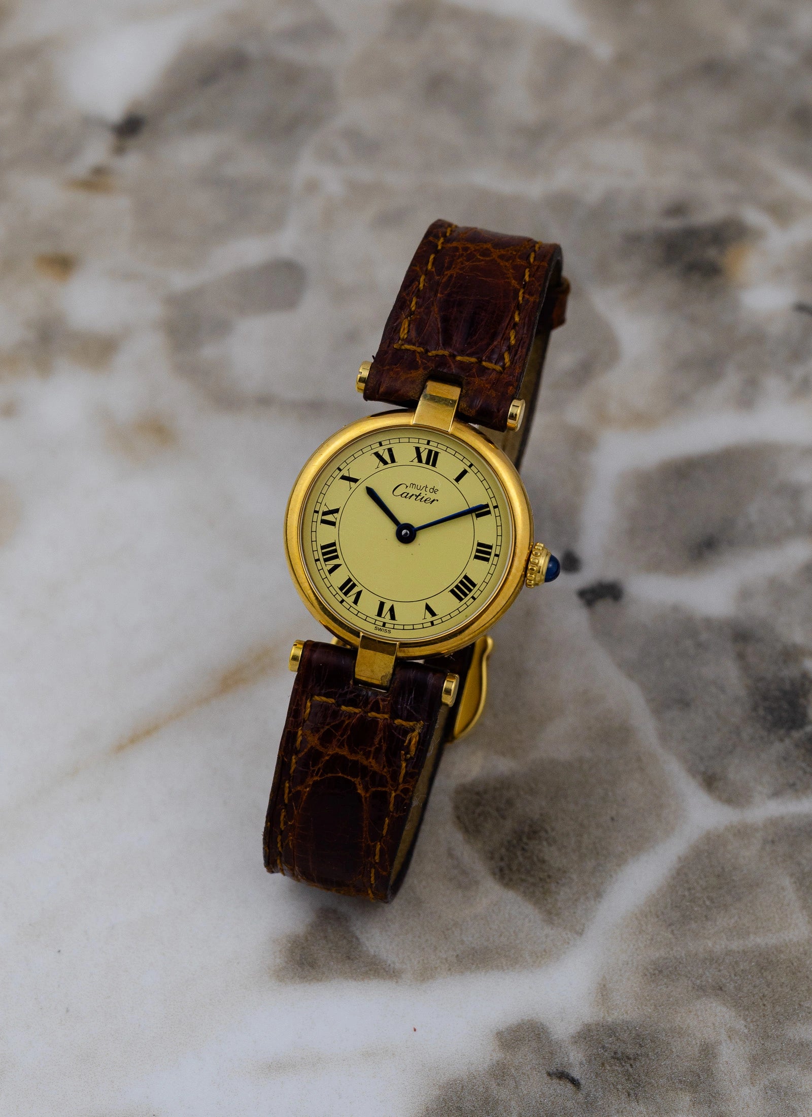 1990s Must de Cartier Vendome 590004